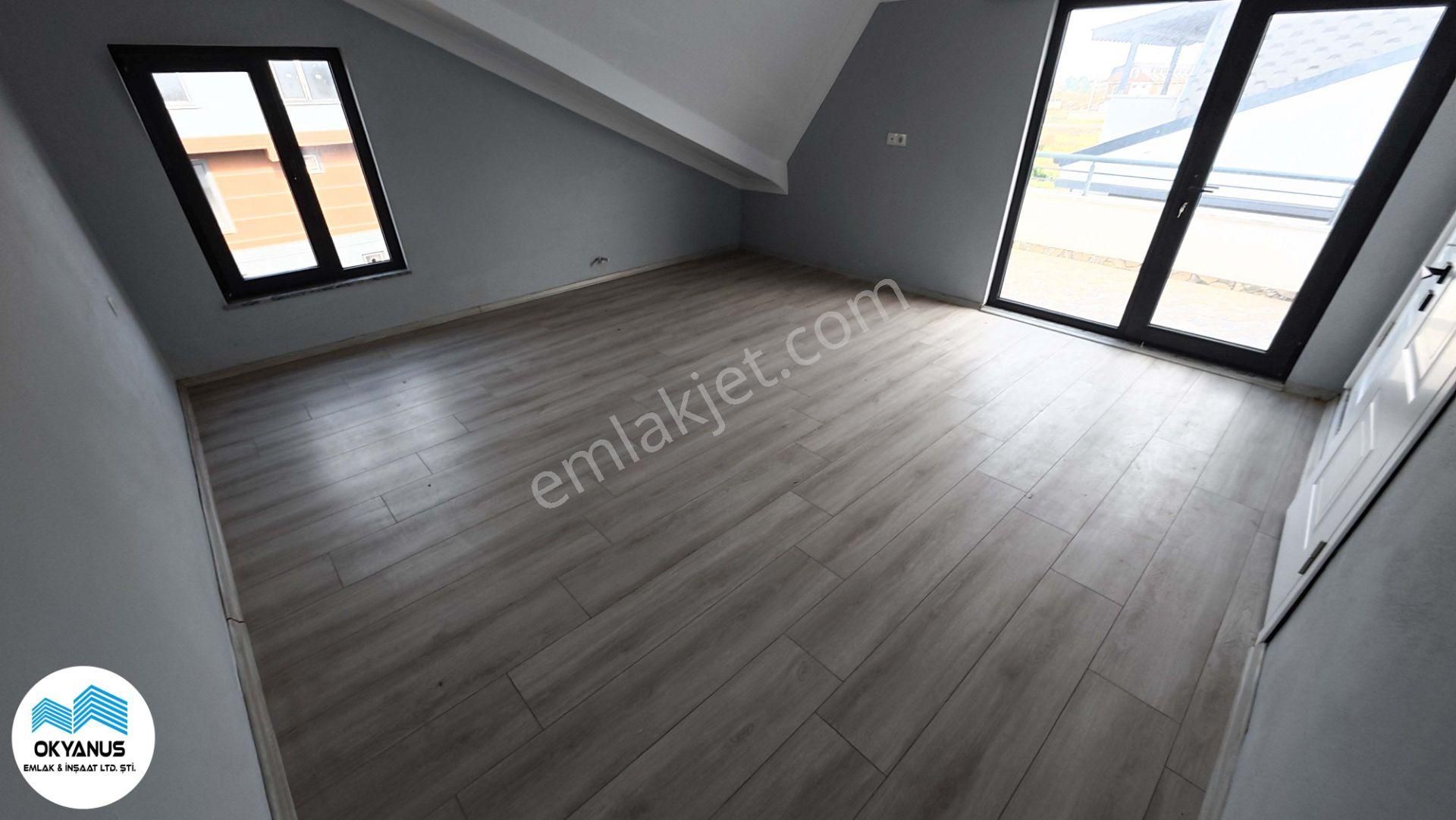 Kocaali’de Geniş Bahçeli, Denize Yakın 3+1 Villa - Görsel 33