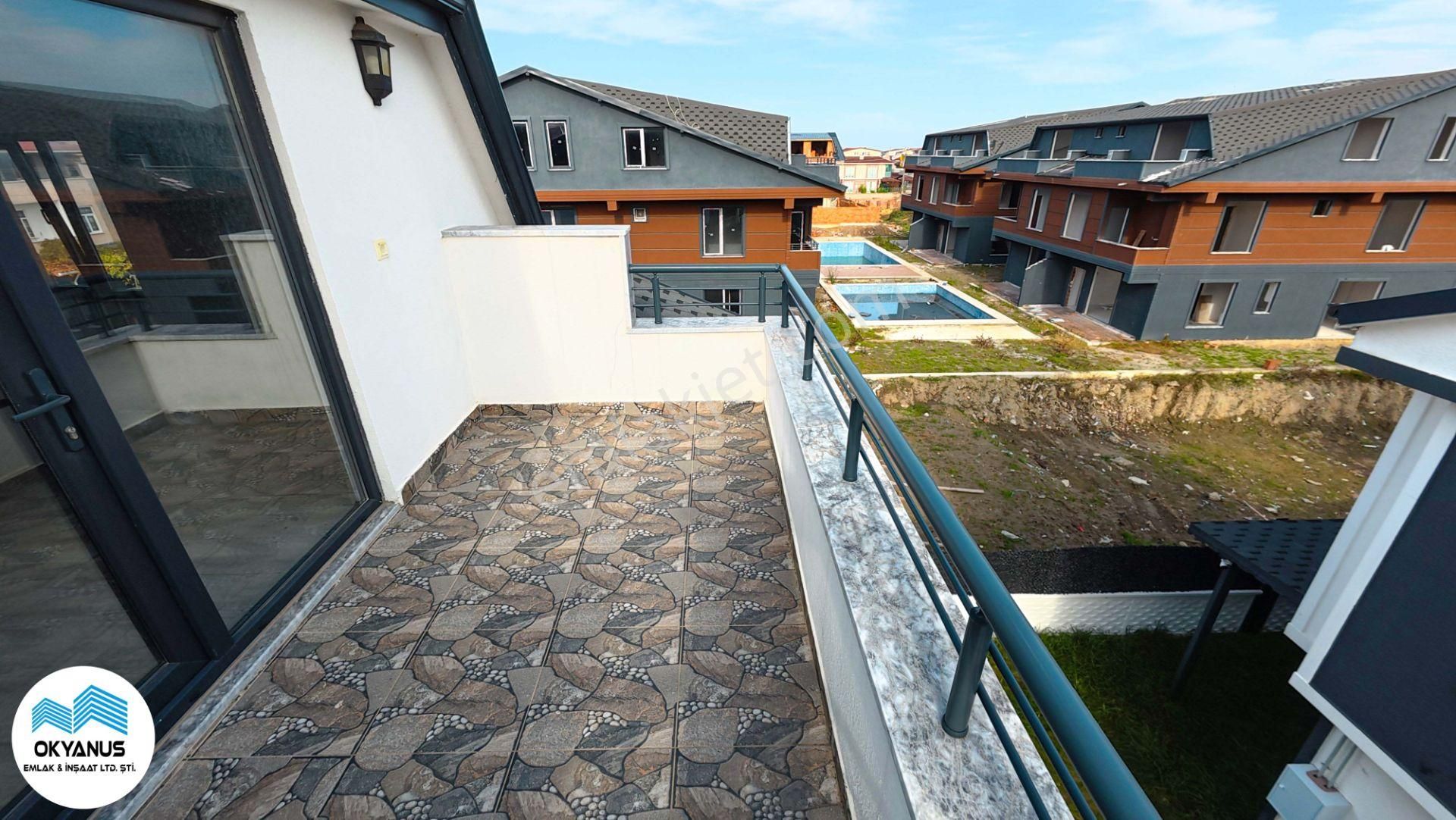 Kocaali’de Geniş Bahçeli, Denize Yakın 3+1 Villa - Görsel 35