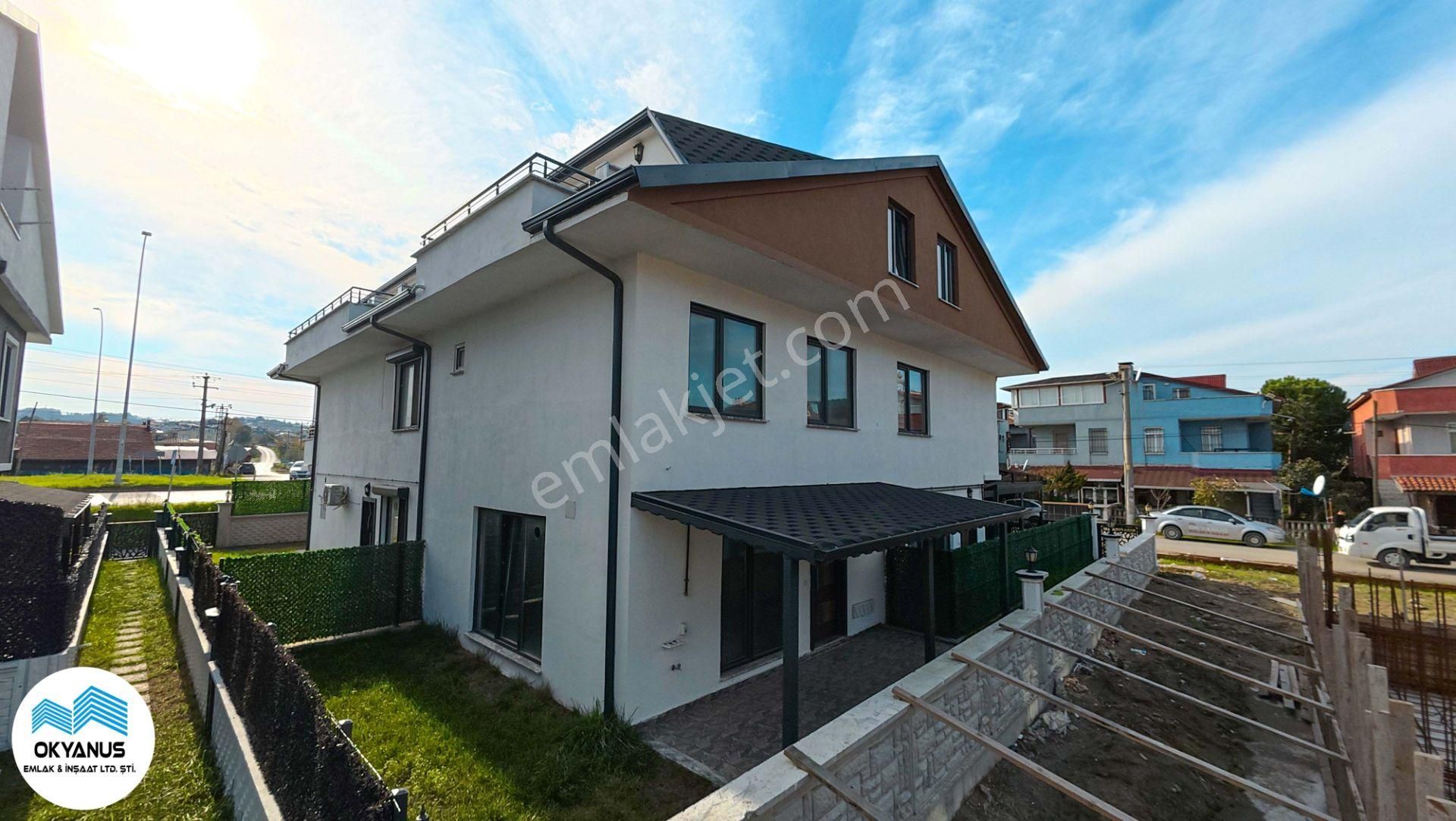 Kocaali’de Geniş Bahçeli, Denize Yakın 3+1 Villa - Görsel 5