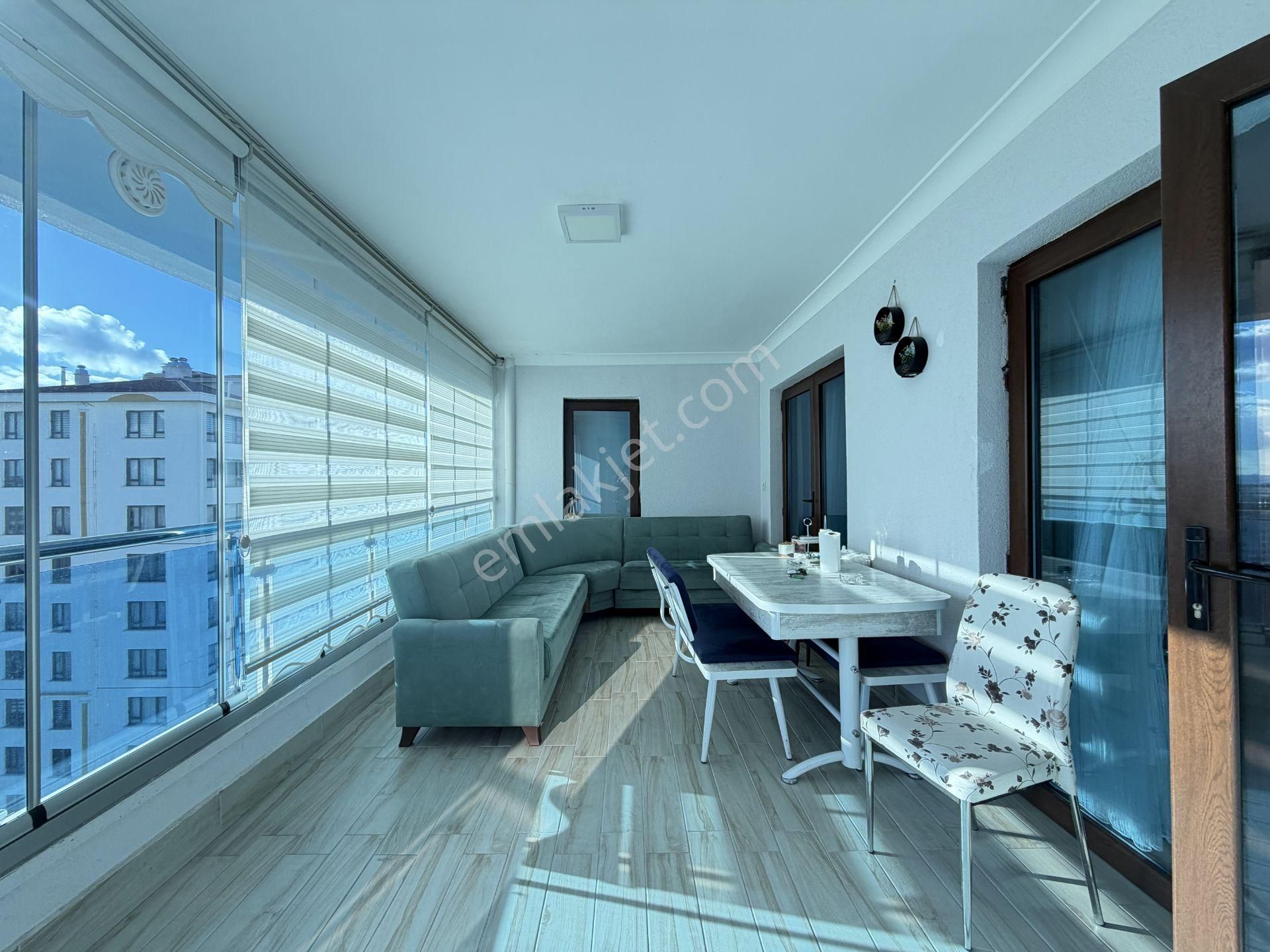 ▃çiftçioğullarından▃ Site İçinde Şehir Manzaralı 4+1 Ultra Lüx Daire - Görsel 5