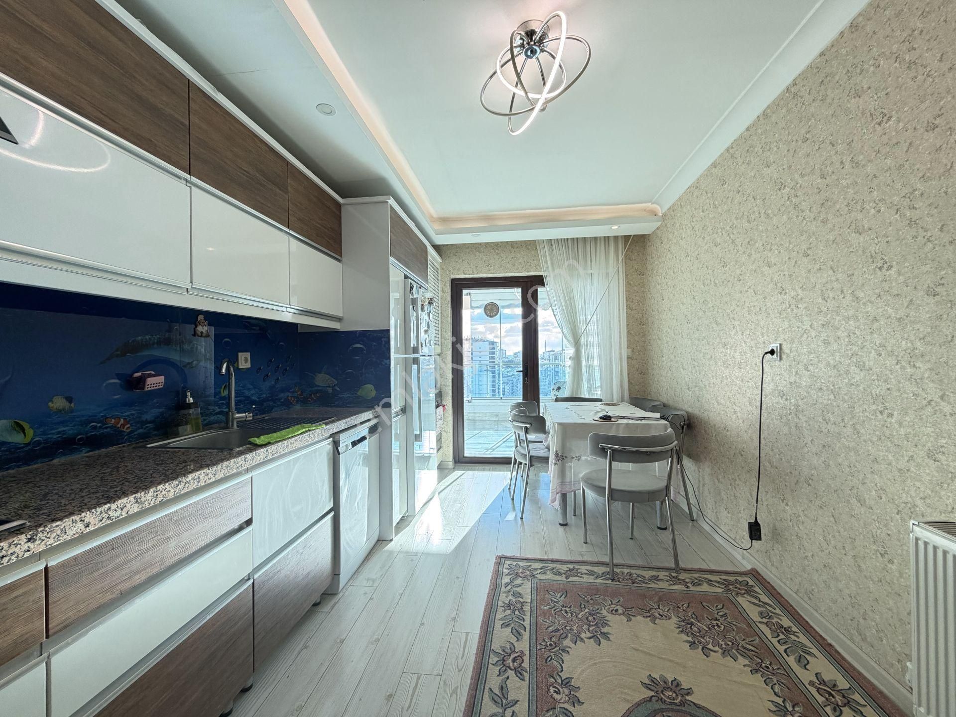 ▃çiftçioğullarından▃ Site İçinde Şehir Manzaralı 4+1 Ultra Lüx Daire - Görsel 3