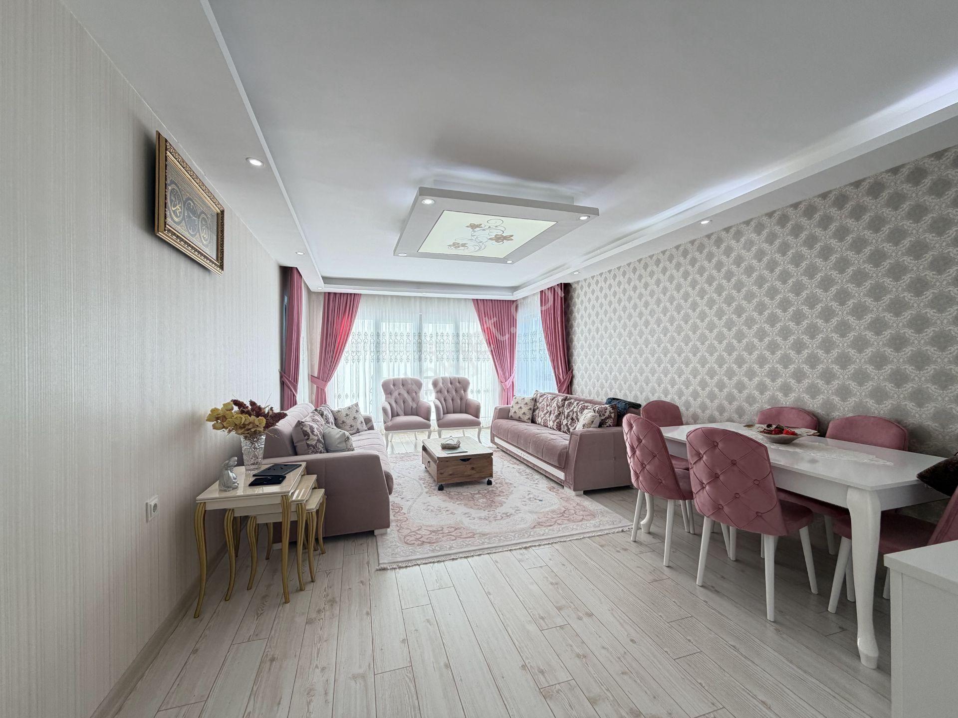 ▃çiftçioğullarından▃ Site İçinde Şehir Manzaralı 4+1 Ultra Lüx Daire - Görsel 9