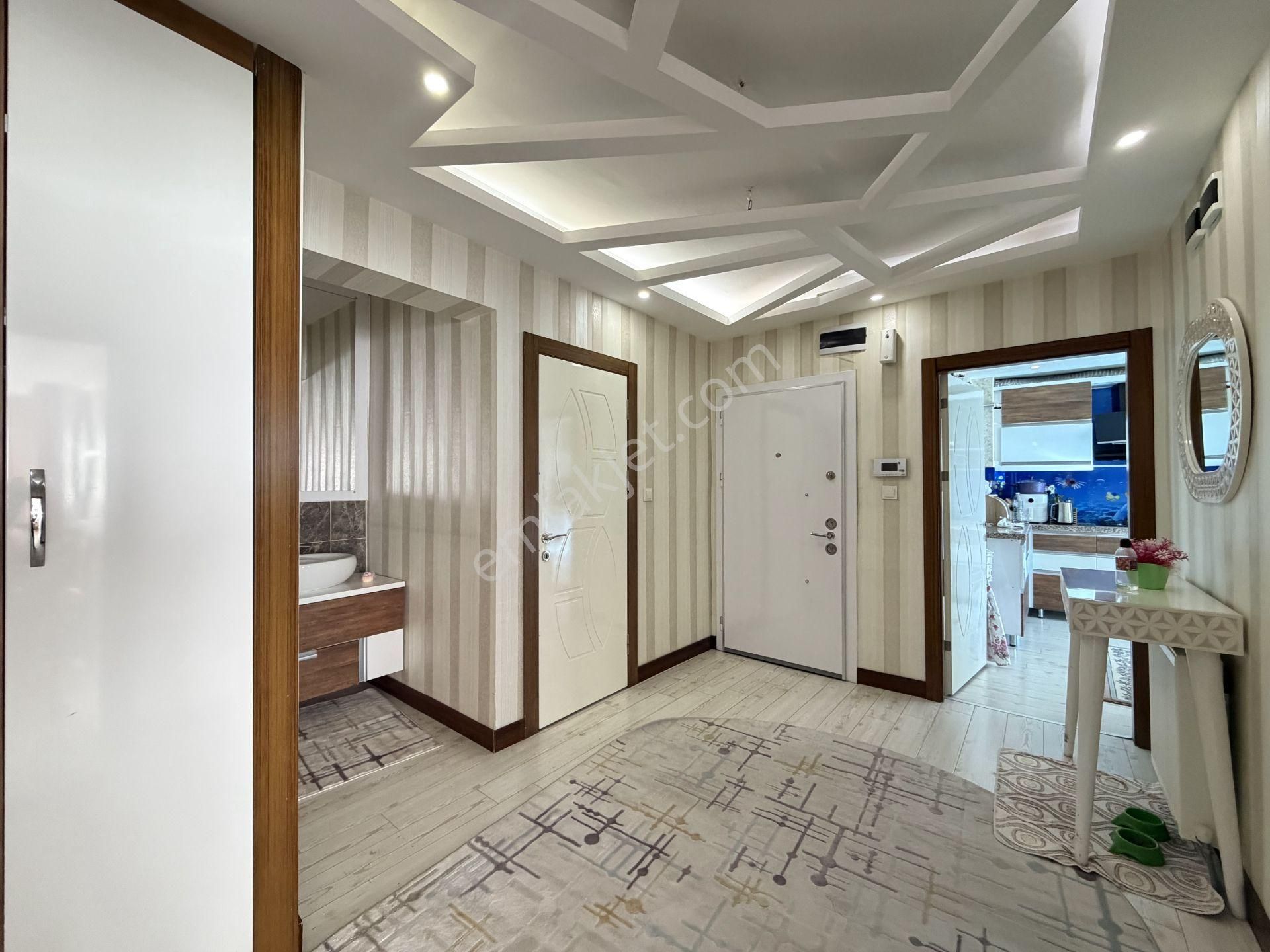 ▃çiftçioğullarından▃ Site İçinde Şehir Manzaralı 4+1 Ultra Lüx Daire - Görsel 25
