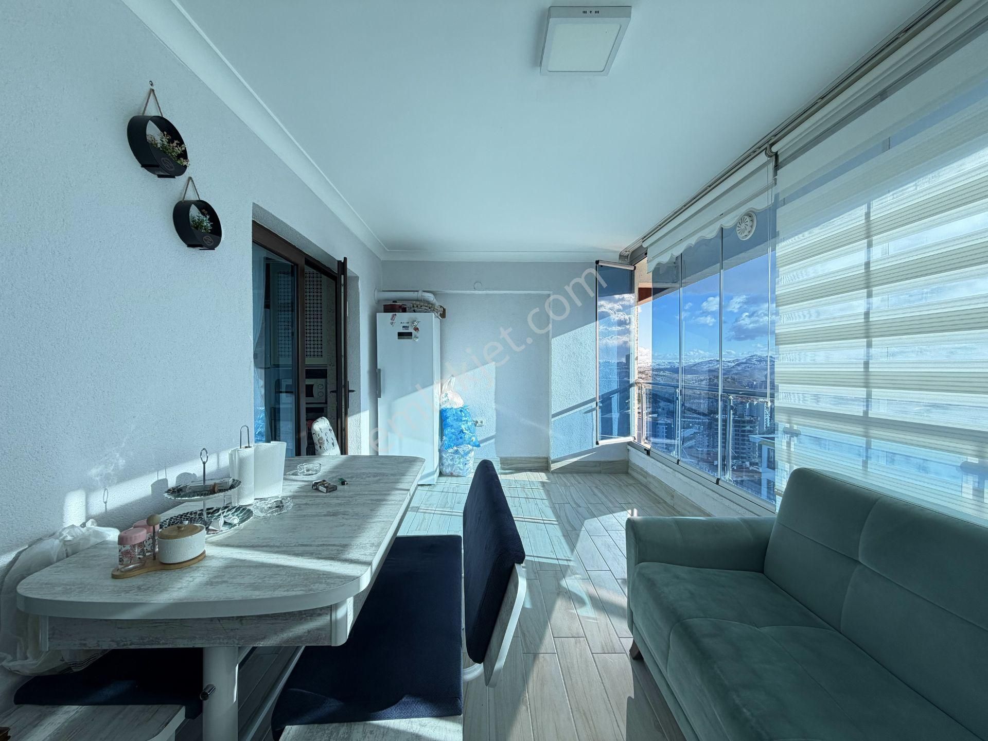 ▃çiftçioğullarından▃ Site İçinde Şehir Manzaralı 4+1 Ultra Lüx Daire - Görsel 6
