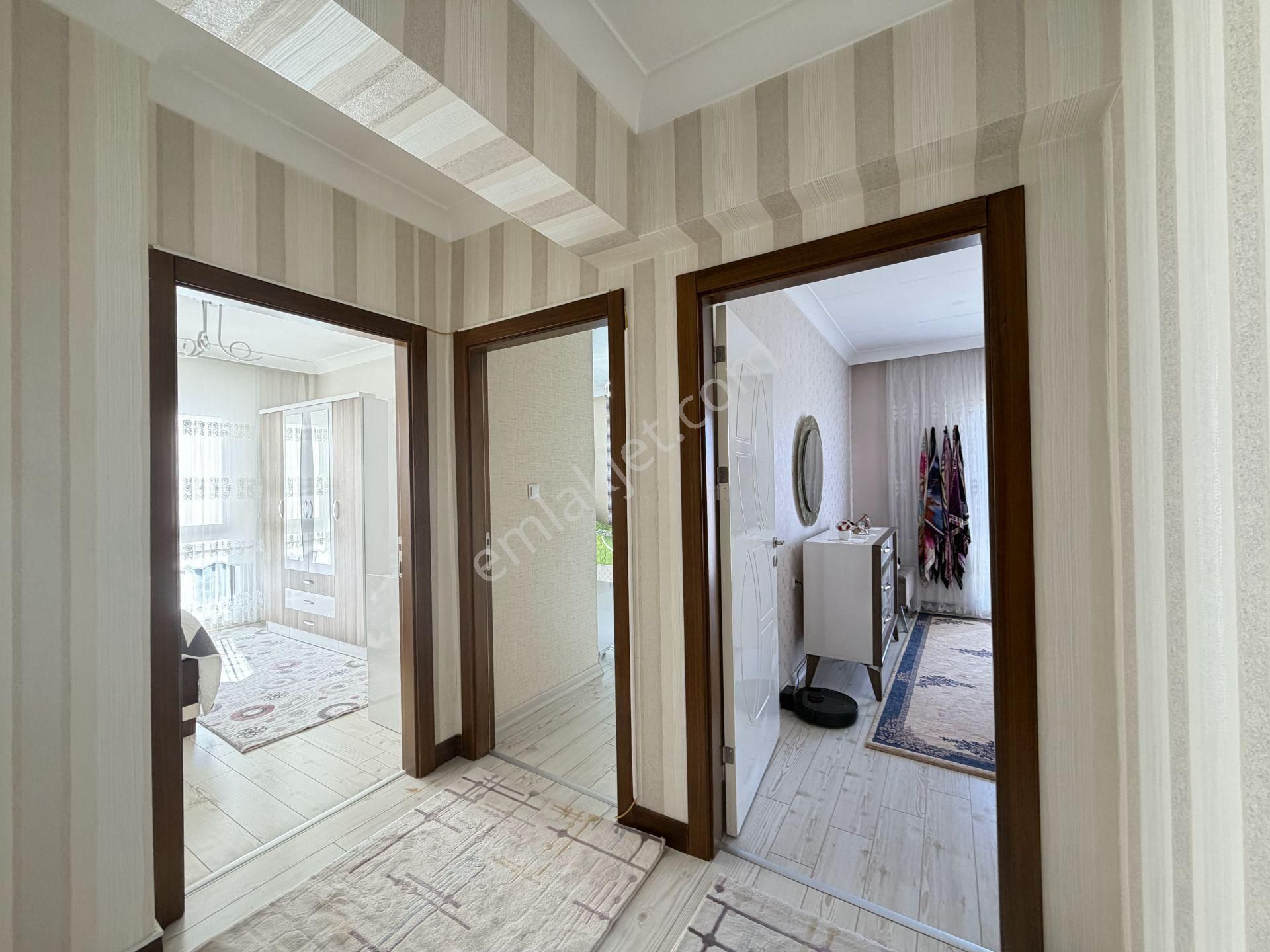 ▃çiftçioğullarından▃ Site İçinde Şehir Manzaralı 4+1 Ultra Lüx Daire - Görsel 20