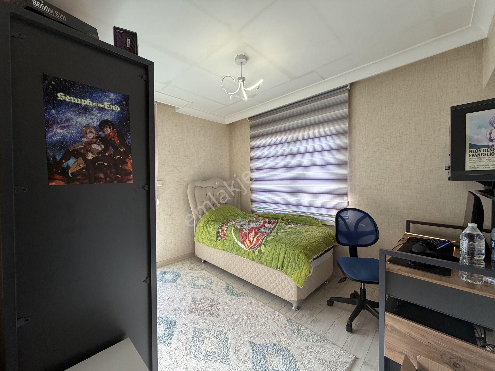 ▃çiftçioğullarından▃ Site İçinde Şehir Manzaralı 4+1 Ultra Lüx Daire - Görsel 13