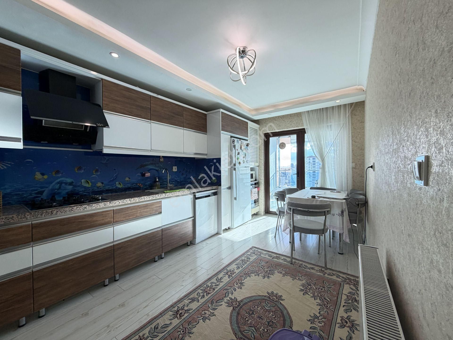 ▃çiftçioğullarından▃ Site İçinde Şehir Manzaralı 4+1 Ultra Lüx Daire - Görsel 2