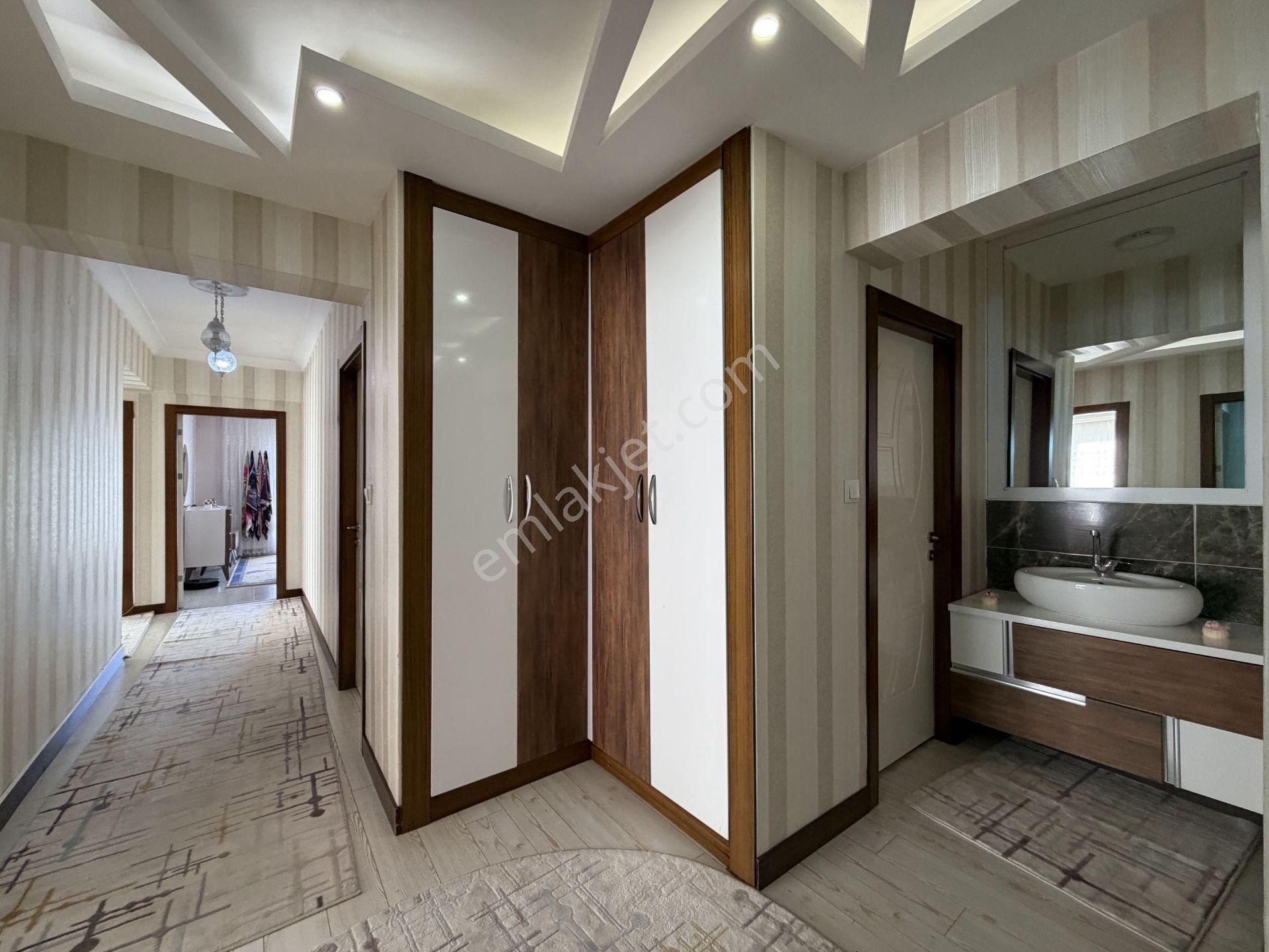 ▃çiftçioğullarından▃ Site İçinde Şehir Manzaralı 4+1 Ultra Lüx Daire - Görsel 24
