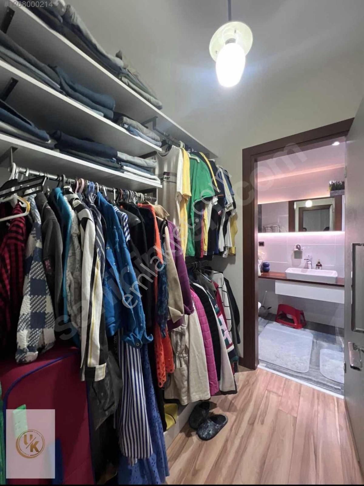 Venüs Panaromada 4+1 Ç.banyo G.odalı+kiler Havuz Güvenlik - Görsel 14