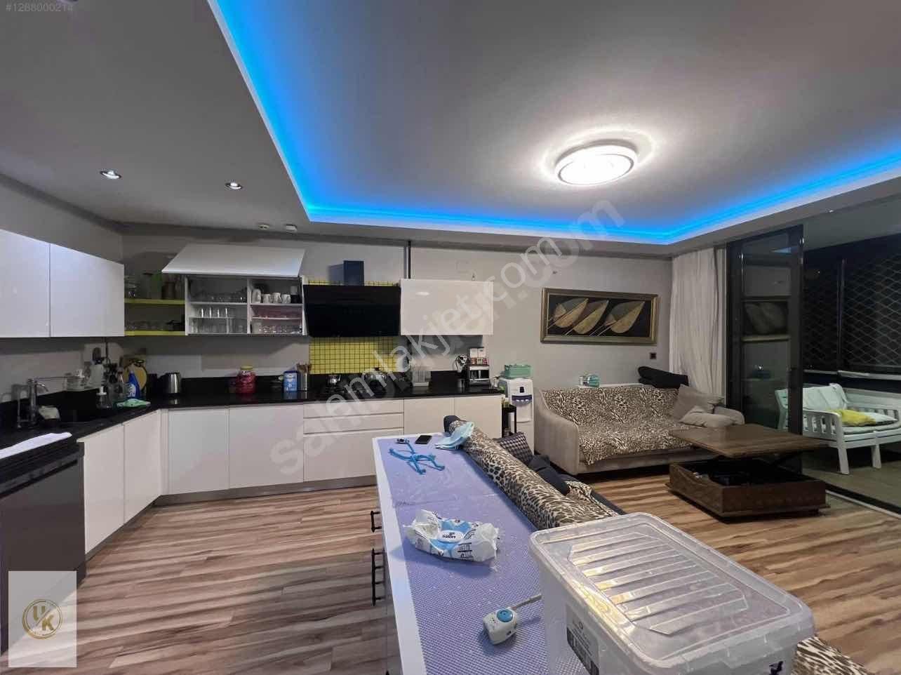 Venüs Panaromada 4+1 Ç.banyo G.odalı+kiler Havuz Güvenlik - Görsel 22