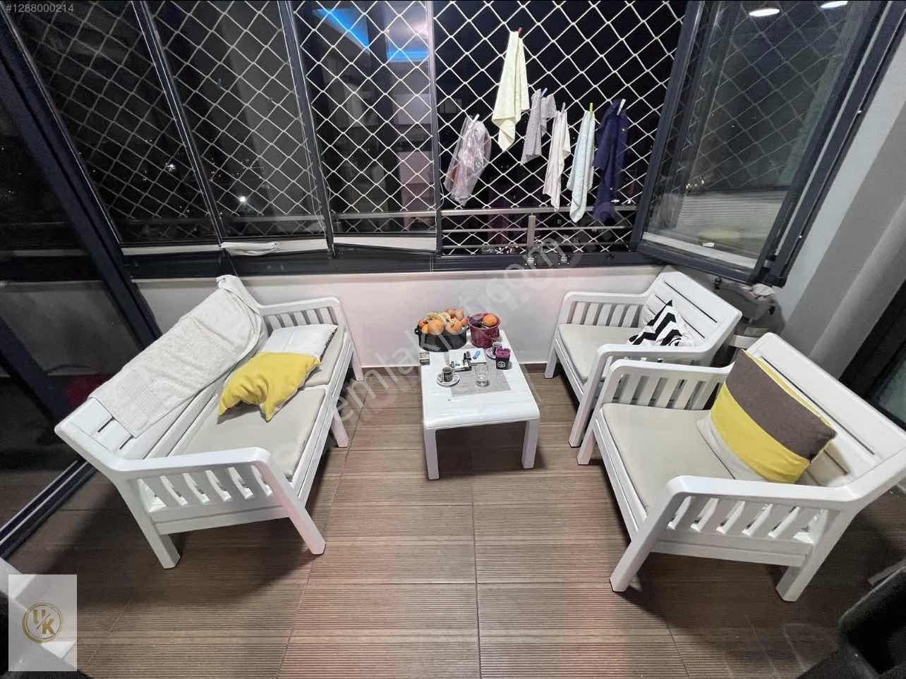 Venüs Panaromada 4+1 Ç.banyo G.odalı+kiler Havuz Güvenlik - Görsel 30