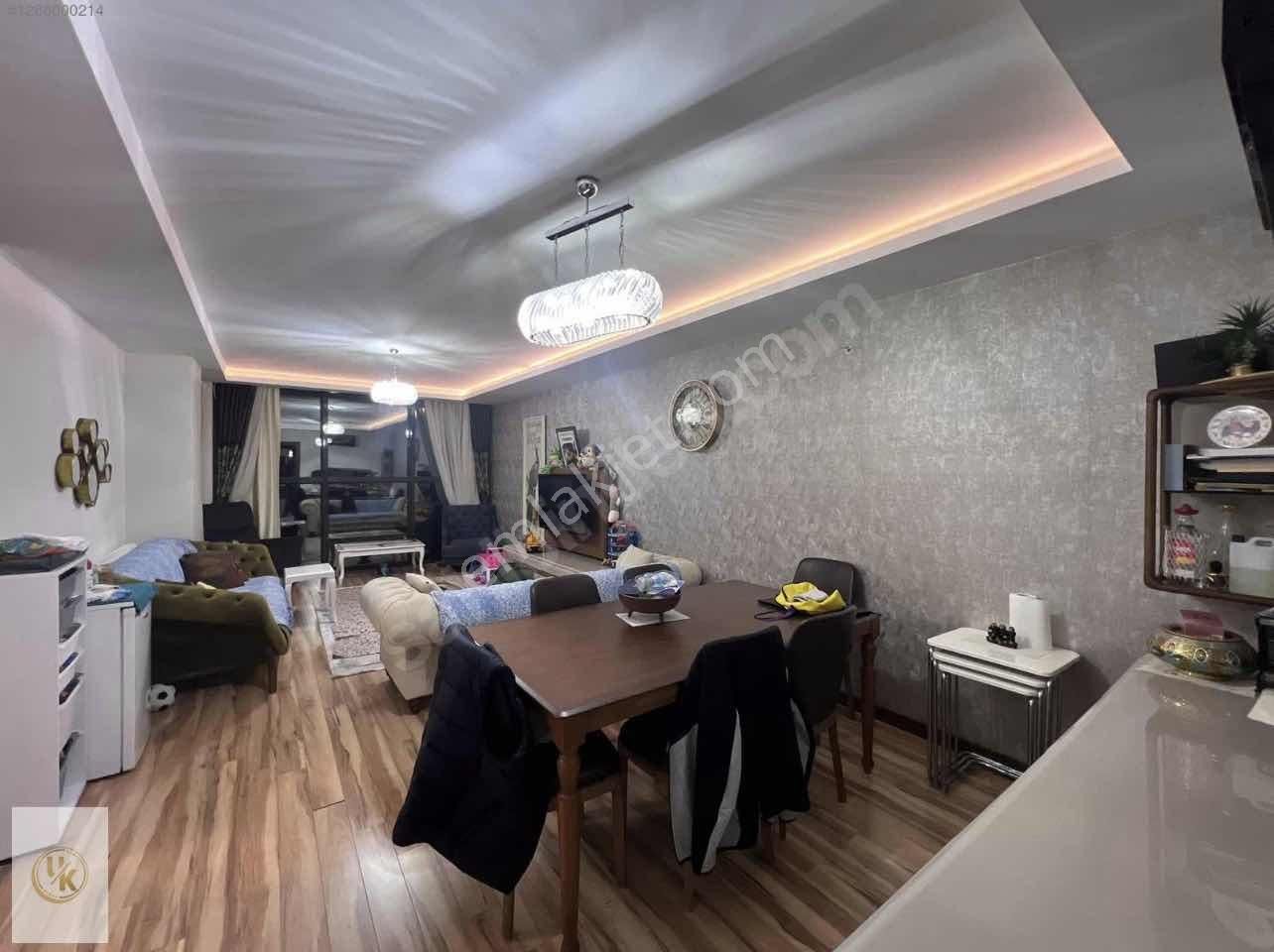 Venüs Panaromada 4+1 Ç.banyo G.odalı+kiler Havuz Güvenlik - Görsel 25