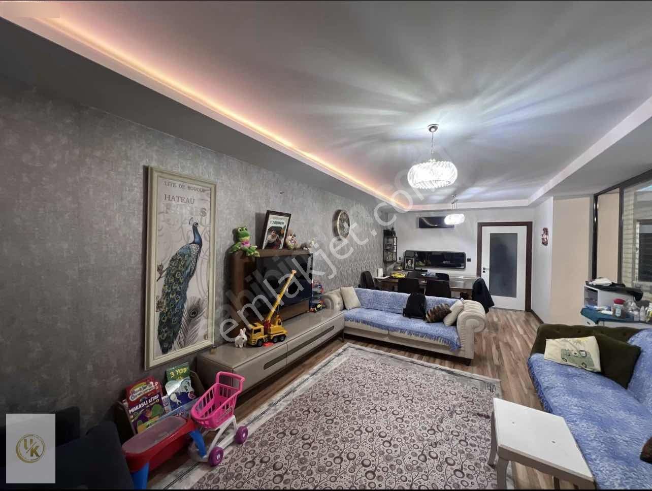 Venüs Panaromada 4+1 Ç.banyo G.odalı+kiler Havuz Güvenlik - Görsel 11