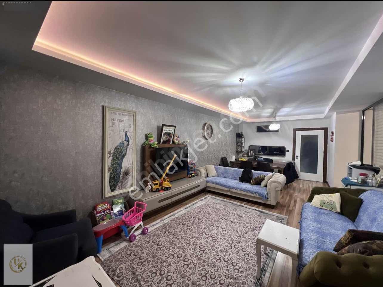 Venüs Panaromada 4+1 Ç.banyo G.odalı+kiler Havuz Güvenlik - Görsel 6