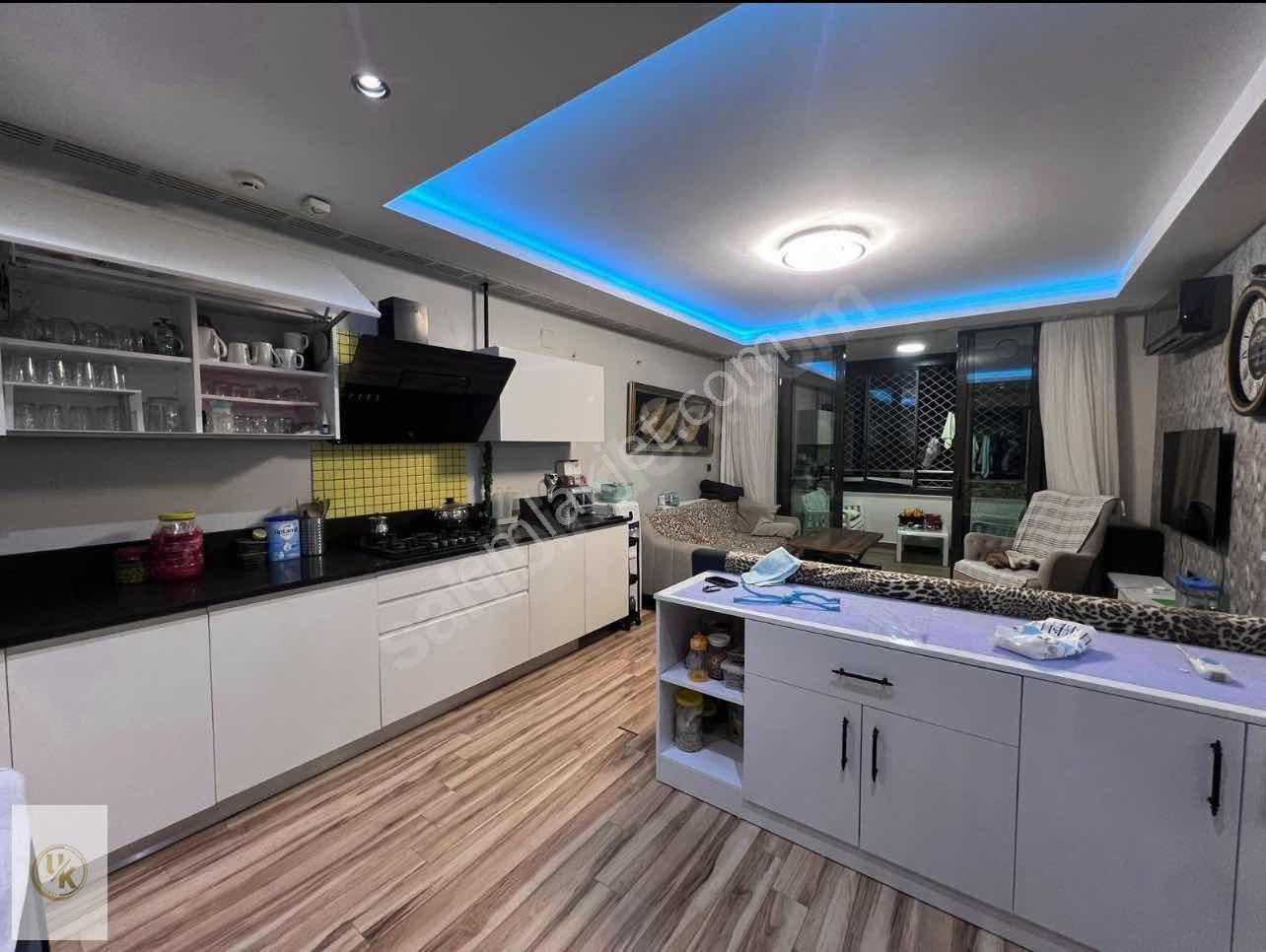 Venüs Panaromada 4+1 Ç.banyo G.odalı+kiler Havuz Güvenlik - Görsel 16