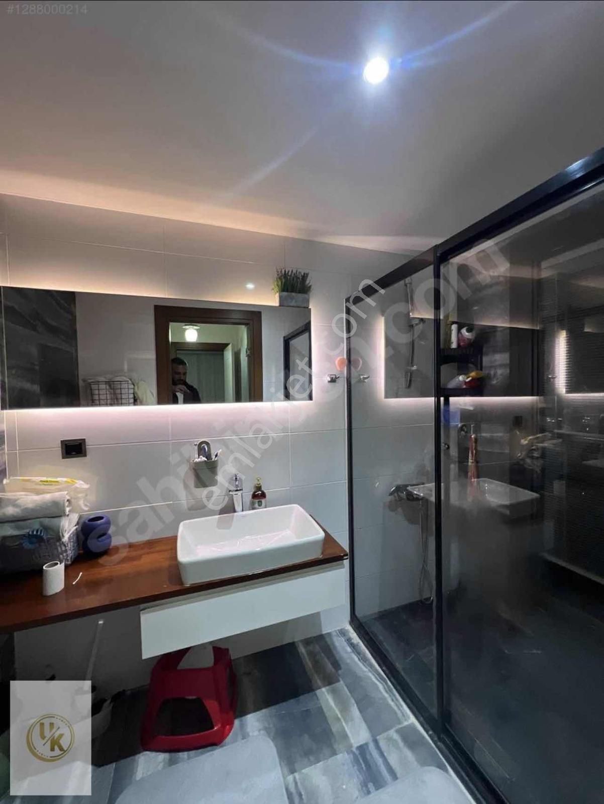 Venüs Panaromada 4+1 Ç.banyo G.odalı+kiler Havuz Güvenlik - Görsel 32