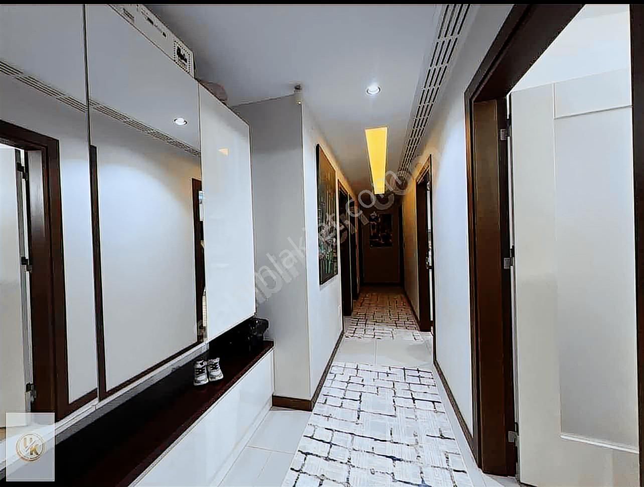 Venüs Panaromada 4+1 Ç.banyo G.odalı+kiler Havuz Güvenlik - Görsel 4