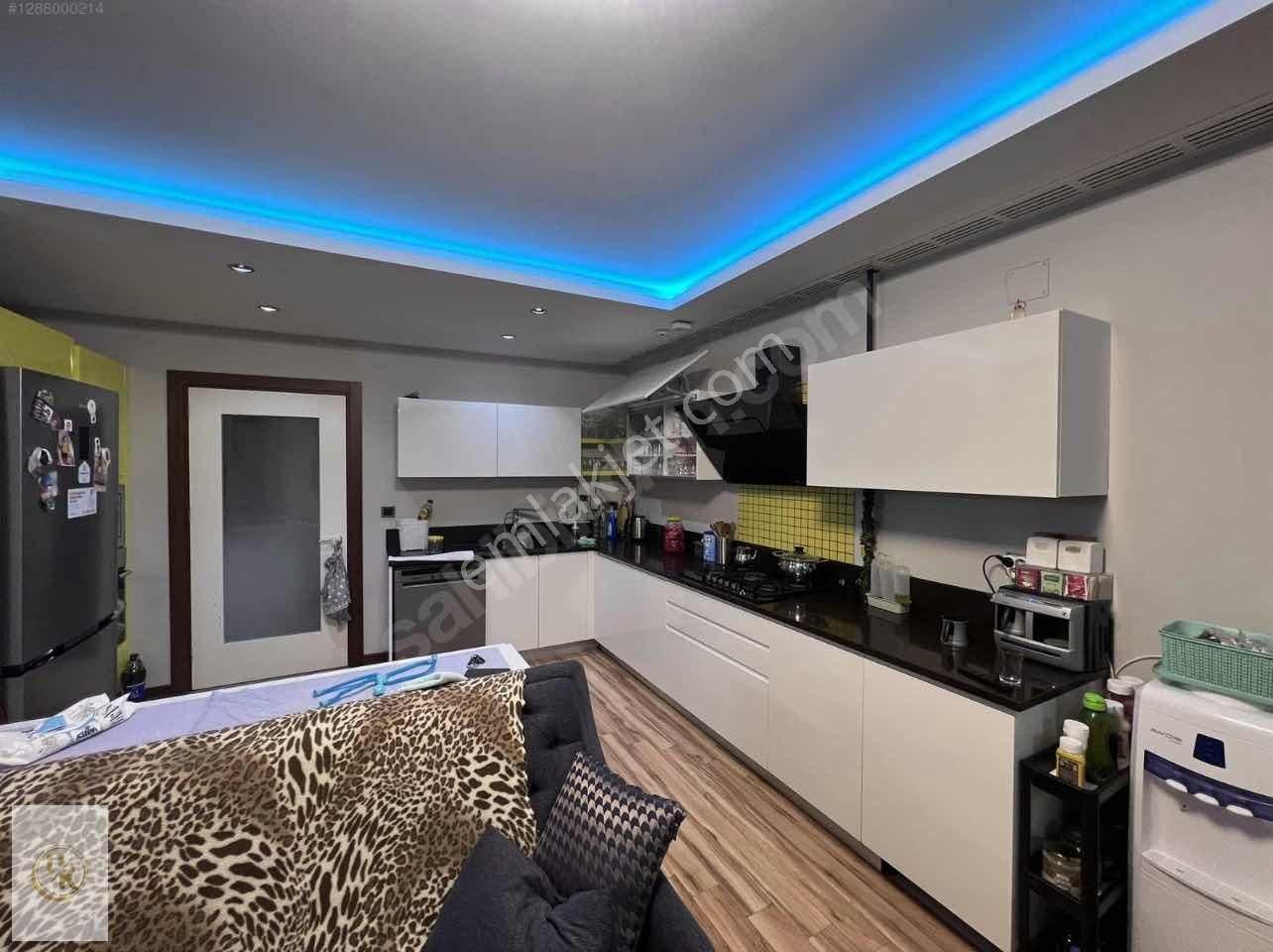 Venüs Panaromada 4+1 Ç.banyo G.odalı+kiler Havuz Güvenlik - Görsel 26