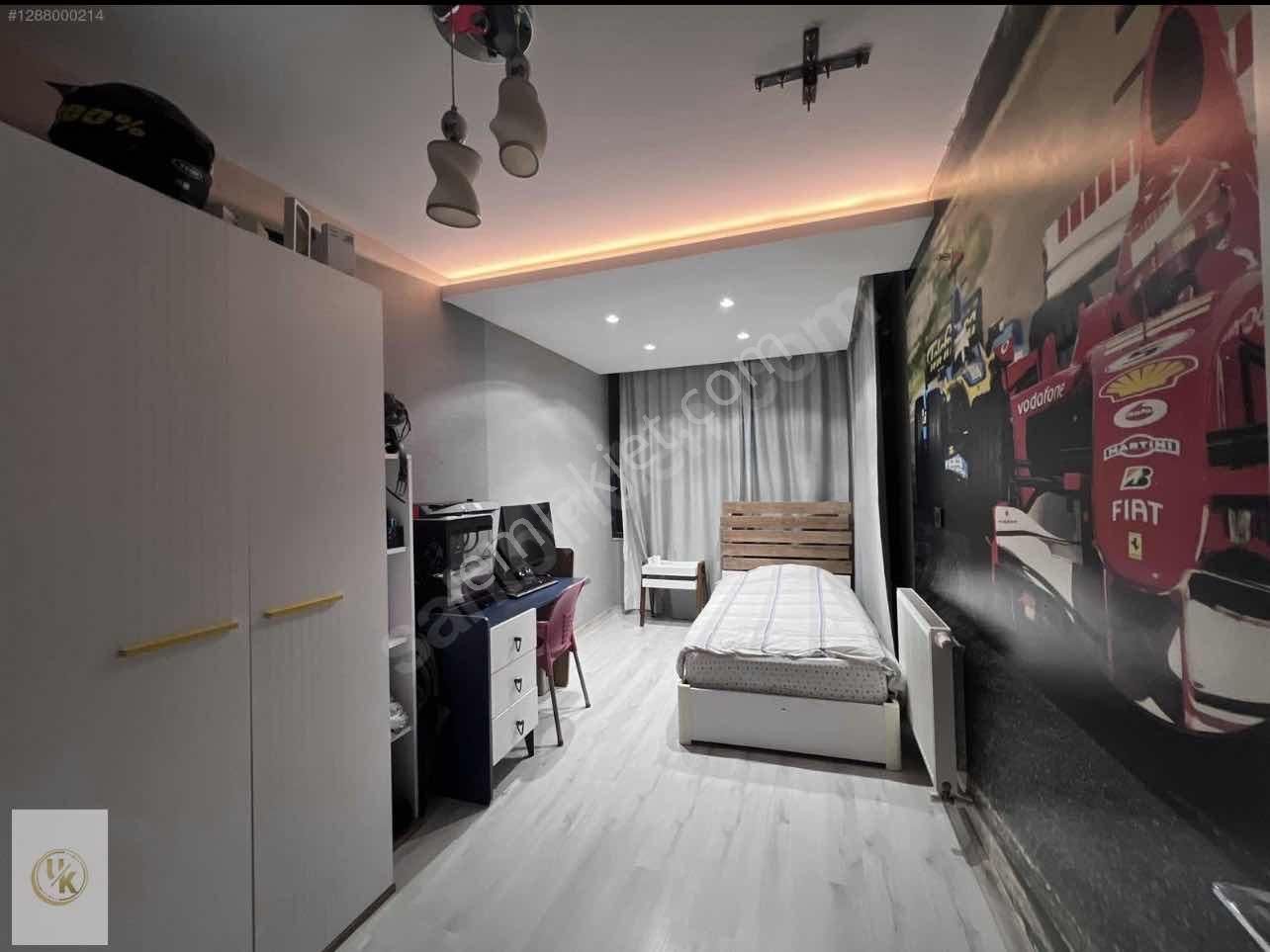 Venüs Panaromada 4+1 Ç.banyo G.odalı+kiler Havuz Güvenlik - Görsel 7