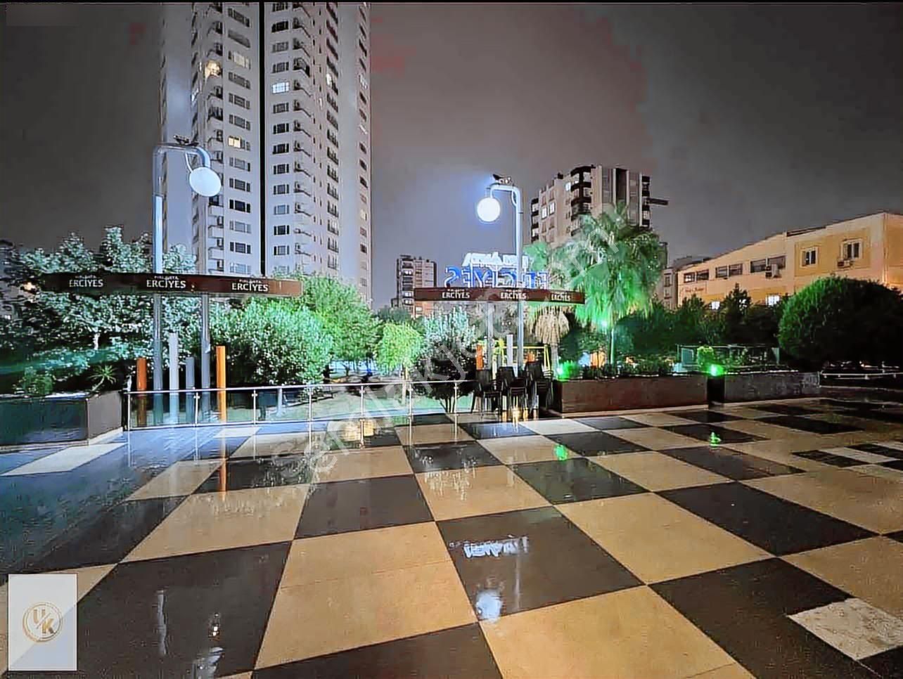 Venüs Panaromada 4+1 Ç.banyo G.odalı+kiler Havuz Güvenlik - Görsel 12