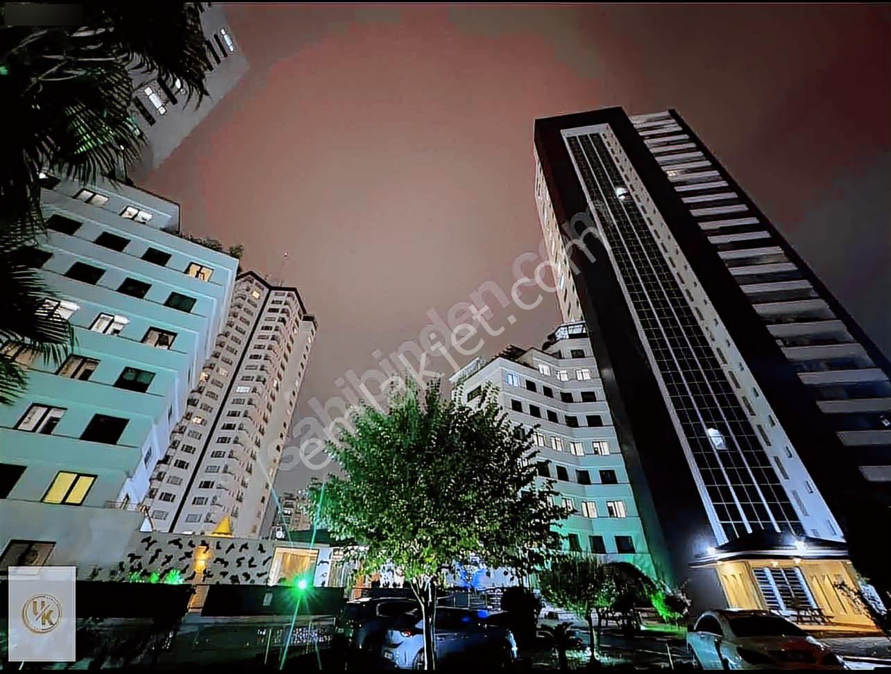 Venüs Panaromada 4+1 Ç.banyo G.odalı+kiler Havuz Güvenlik - Görsel 27