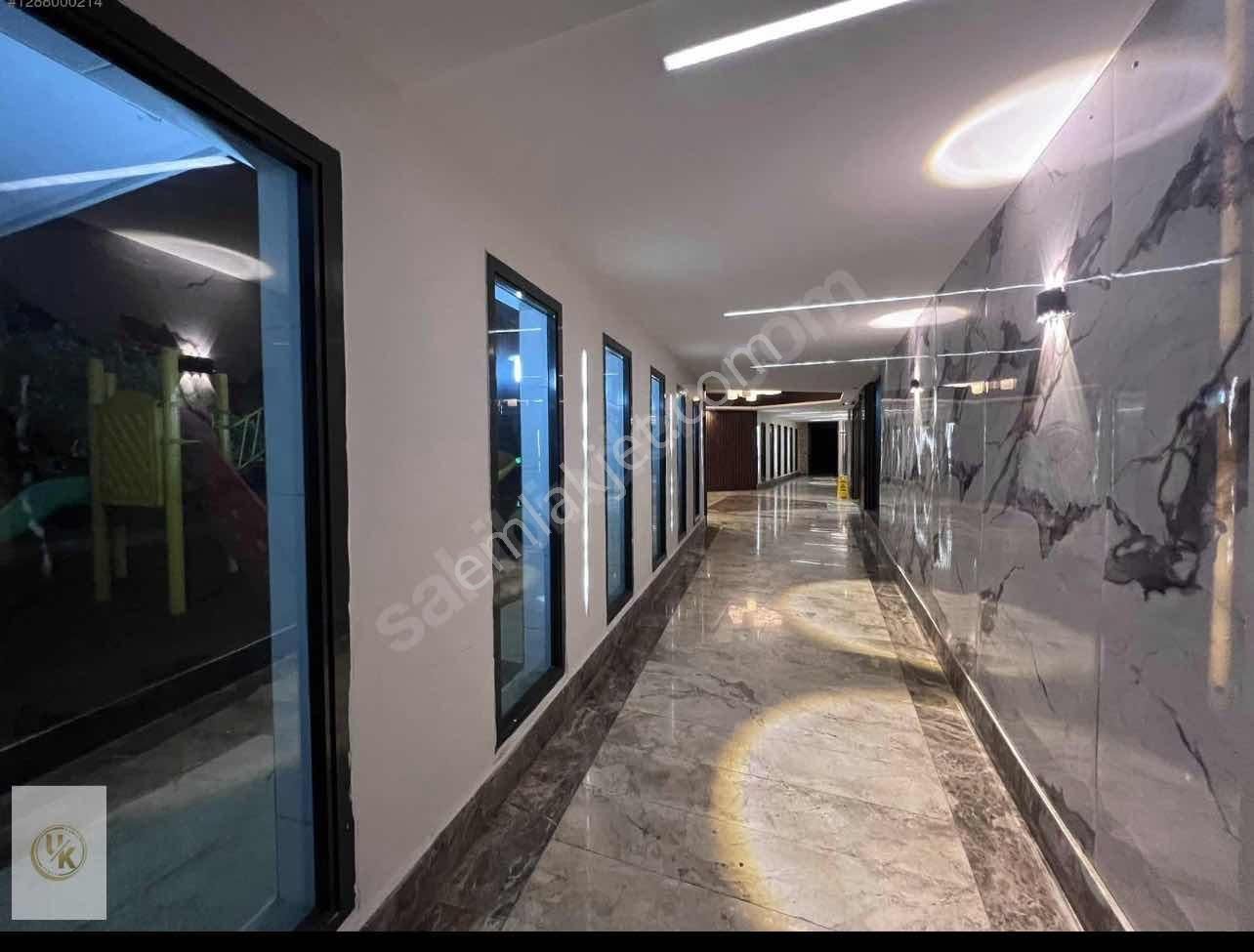 Venüs Panaromada 4+1 Ç.banyo G.odalı+kiler Havuz Güvenlik - Görsel 10