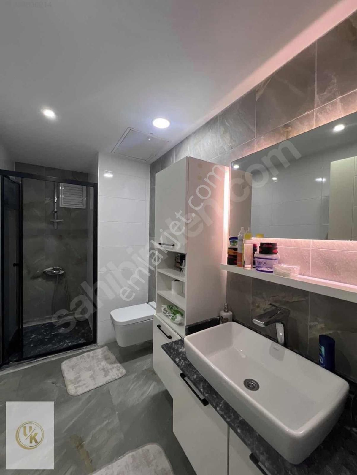 Venüs Panaromada 4+1 Ç.banyo G.odalı+kiler Havuz Güvenlik - Görsel 34