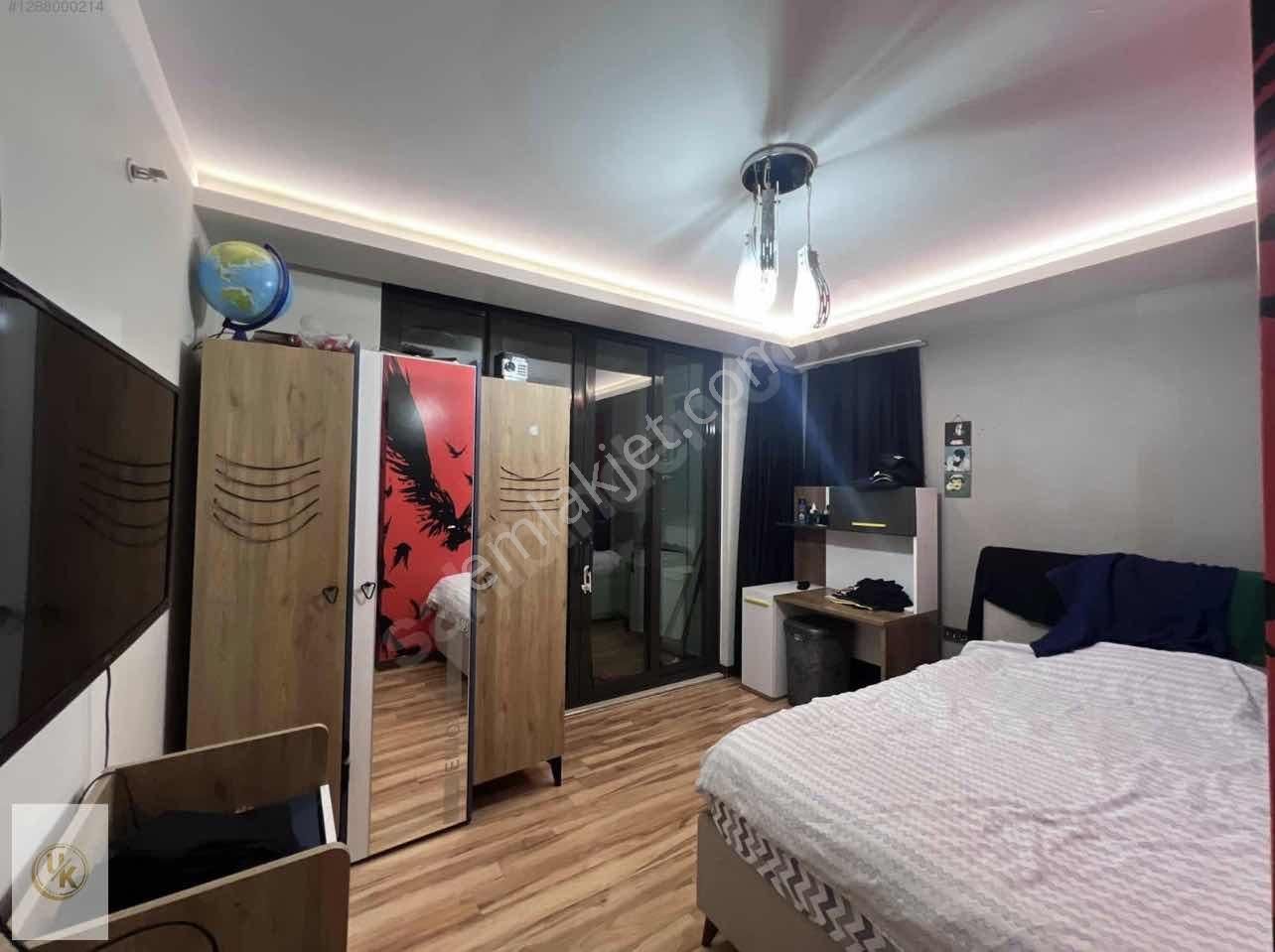 Venüs Panaromada 4+1 Ç.banyo G.odalı+kiler Havuz Güvenlik - Görsel 13