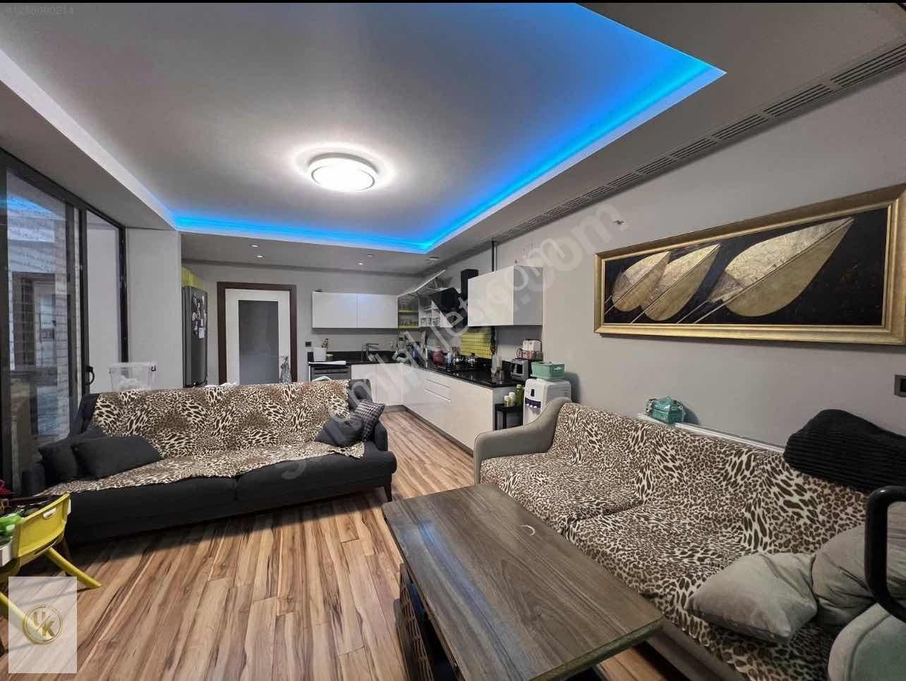 Venüs Panaromada 4+1 Ç.banyo G.odalı+kiler Havuz Güvenlik - Görsel 31