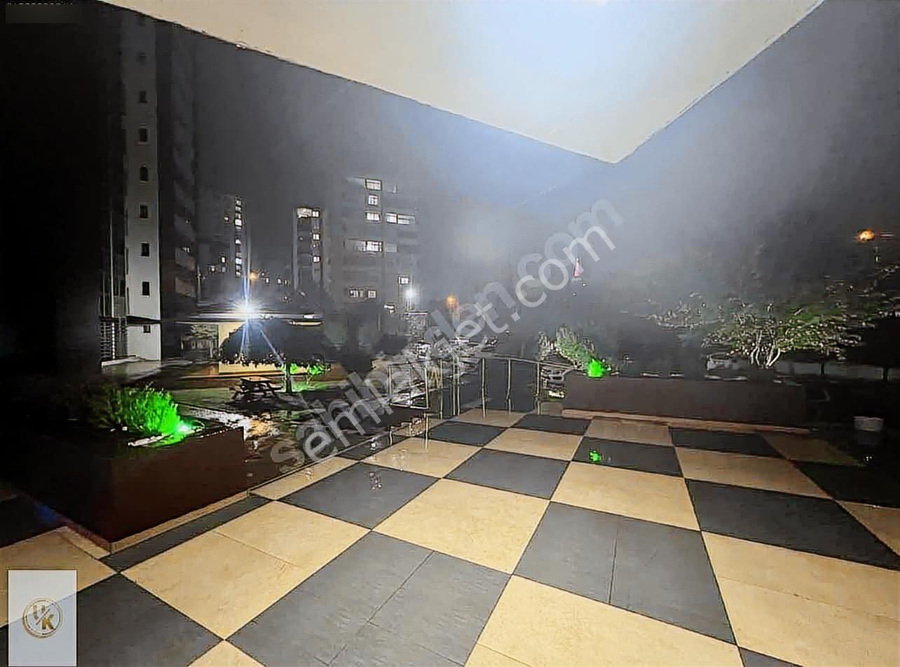 Venüs Panaromada 4+1 Ç.banyo G.odalı+kiler Havuz Güvenlik - Görsel 18