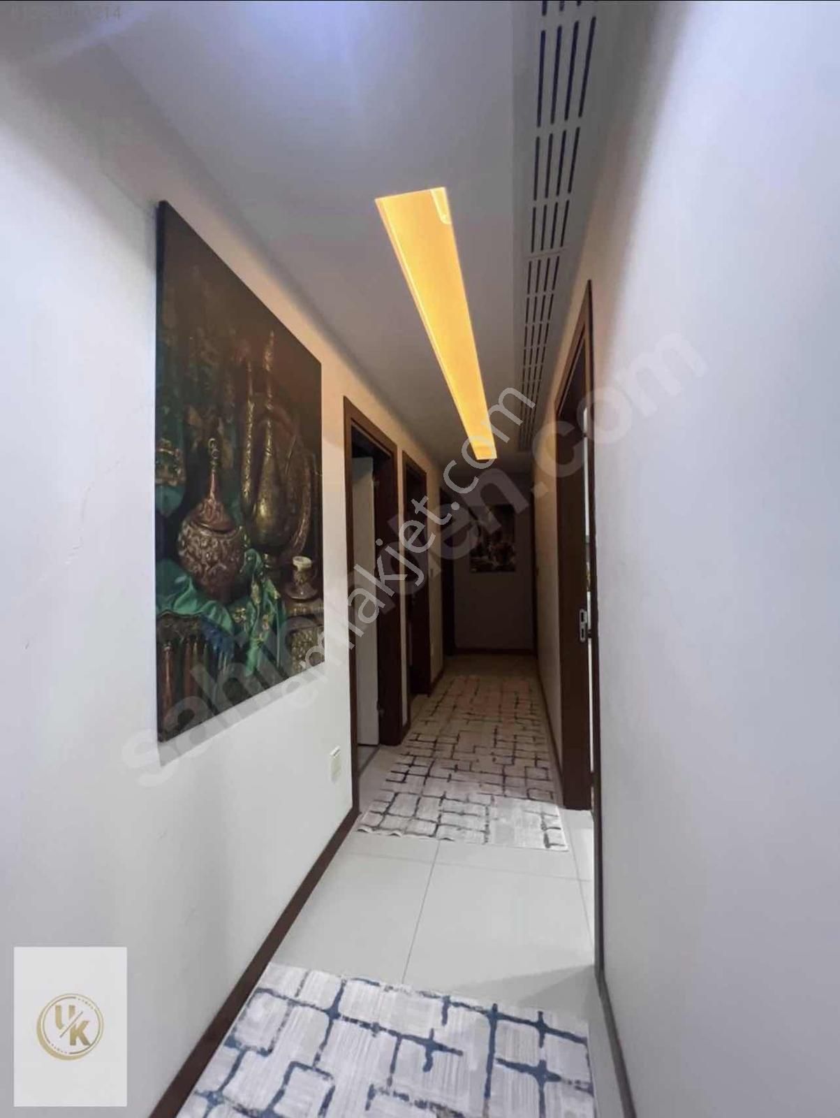 Venüs Panaromada 4+1 Ç.banyo G.odalı+kiler Havuz Güvenlik - Görsel 17