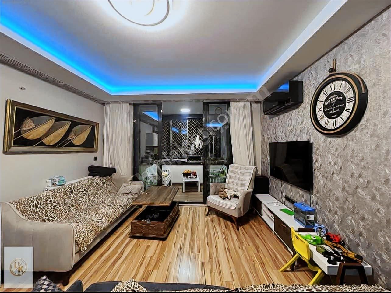 Venüs Panaromada 4+1 Ç.banyo G.odalı+kiler Havuz Güvenlik - Görsel 28