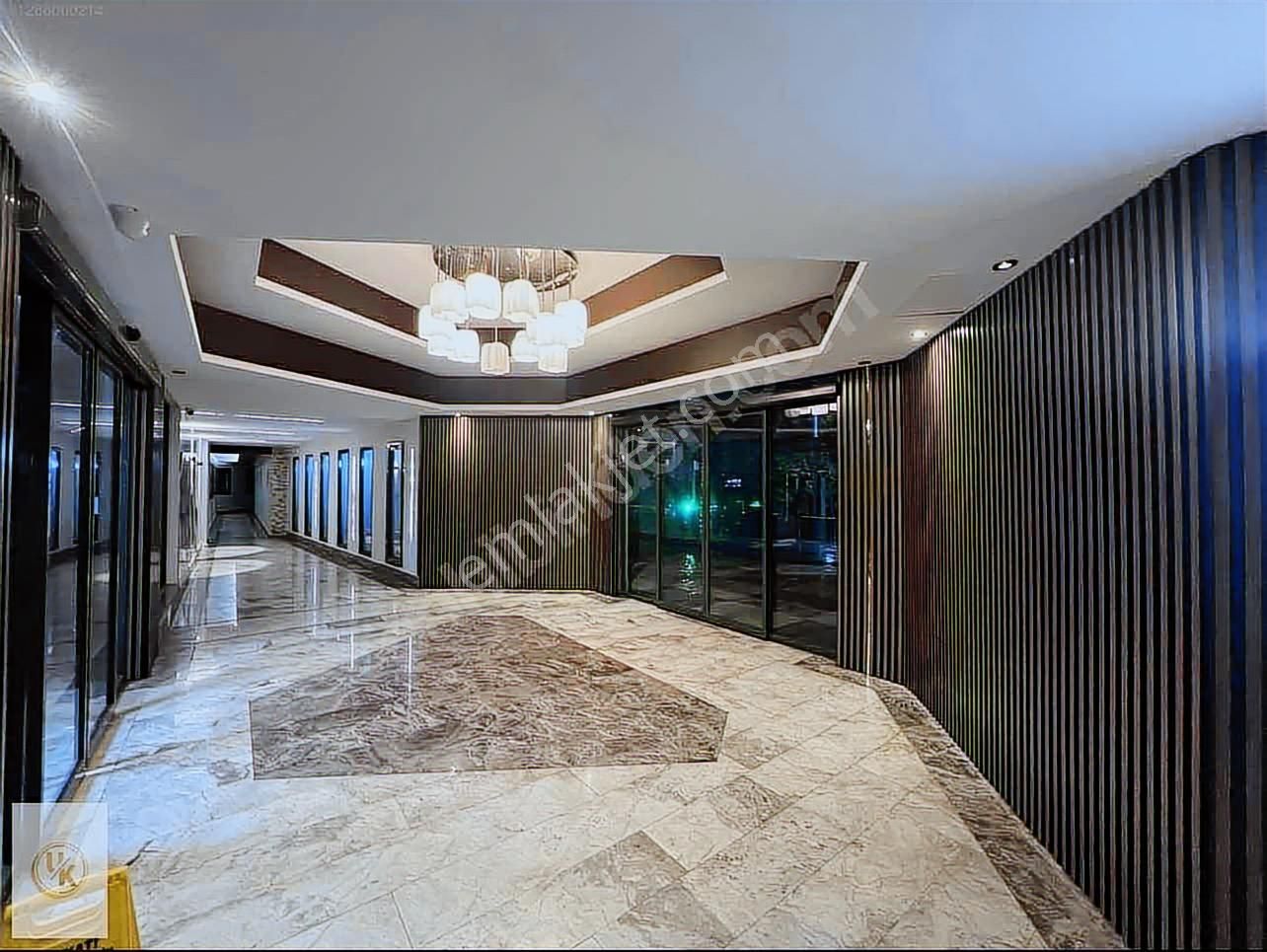 Venüs Panaromada 4+1 Ç.banyo G.odalı+kiler Havuz Güvenlik - Görsel 24