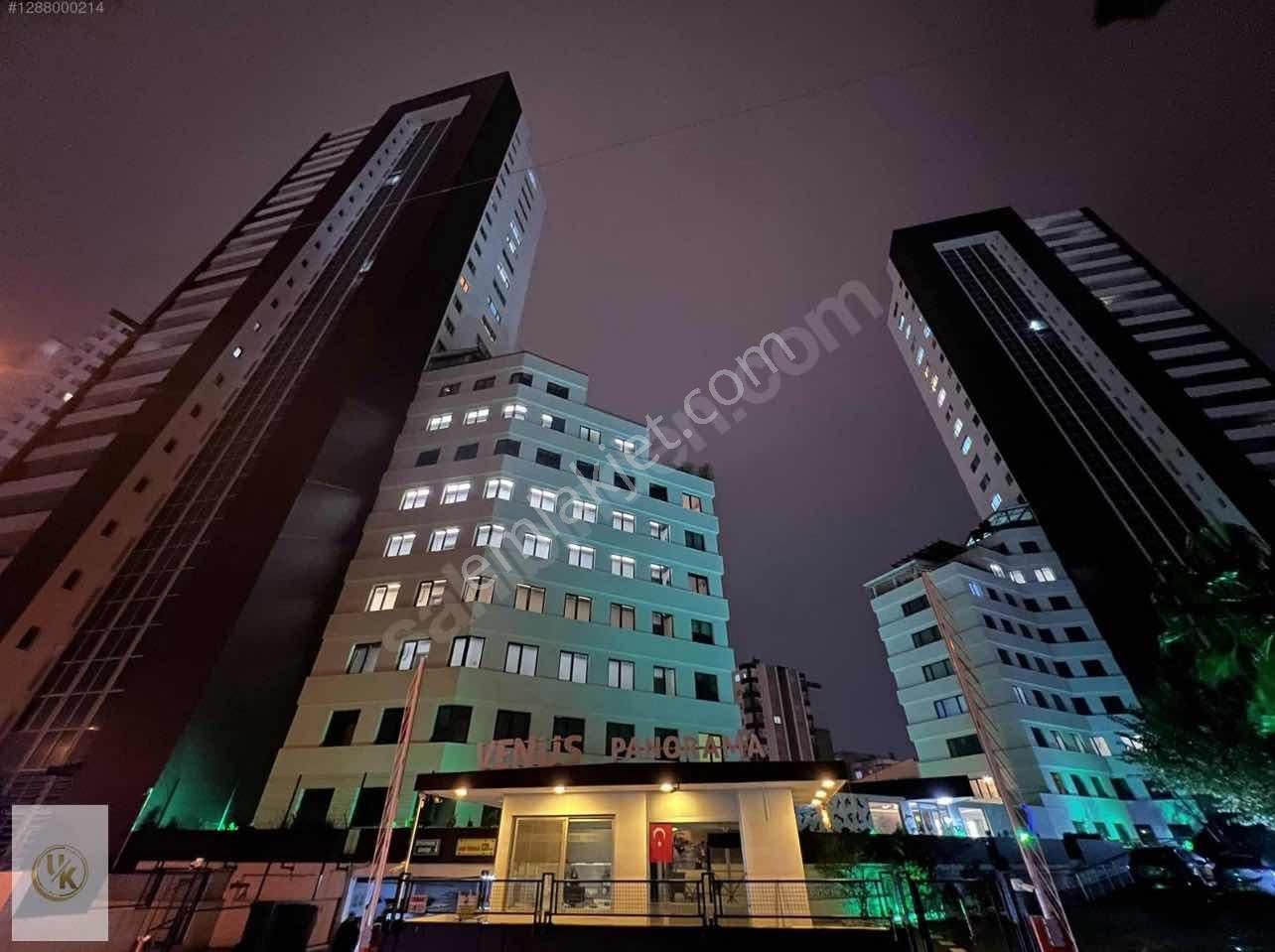 Venüs Panaromada 4+1 Ç.banyo G.odalı+kiler Havuz Güvenlik - Görsel 8