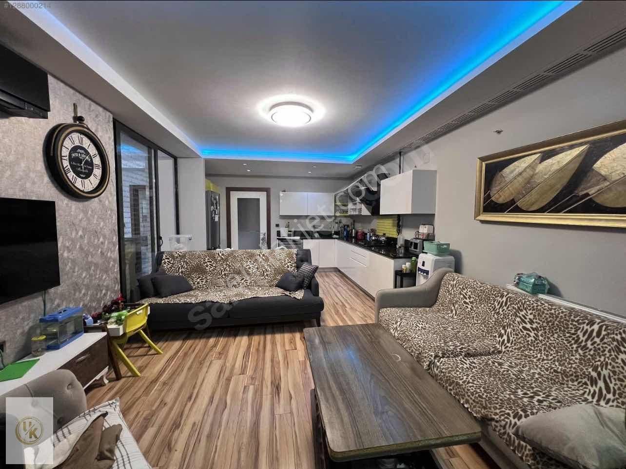 Venüs Panaromada 4+1 Ç.banyo G.odalı+kiler Havuz Güvenlik - Görsel 23