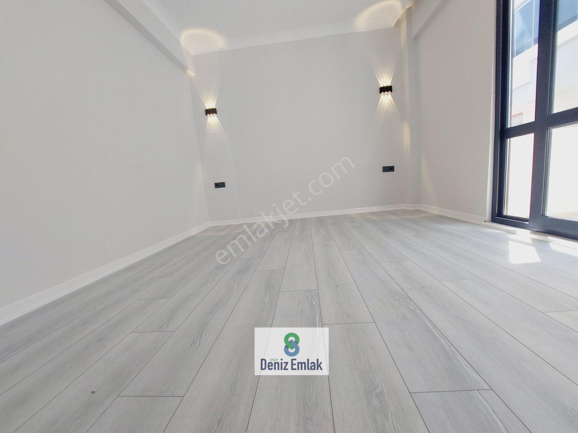 Denizden Akçayda Önü Açık Kapanmaz Manzaralı Masrafsız Satılık 3+1 Daire - Görsel 33