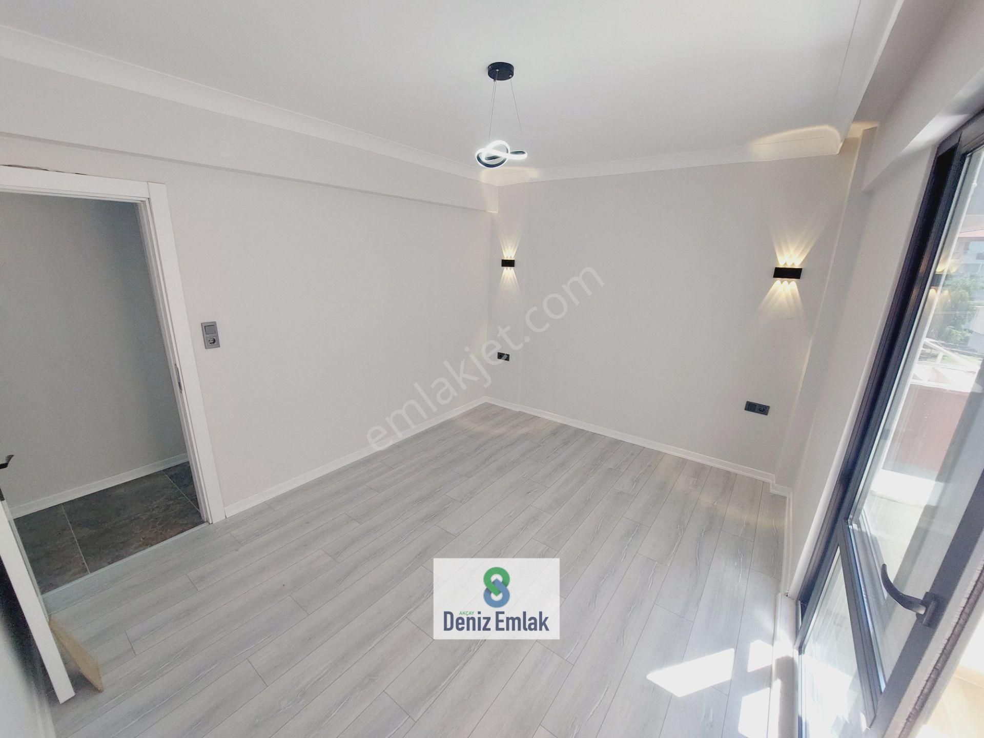 Denizden Akçayda Önü Açık Kapanmaz Manzaralı Masrafsız Satılık 3+1 Daire - Görsel 28