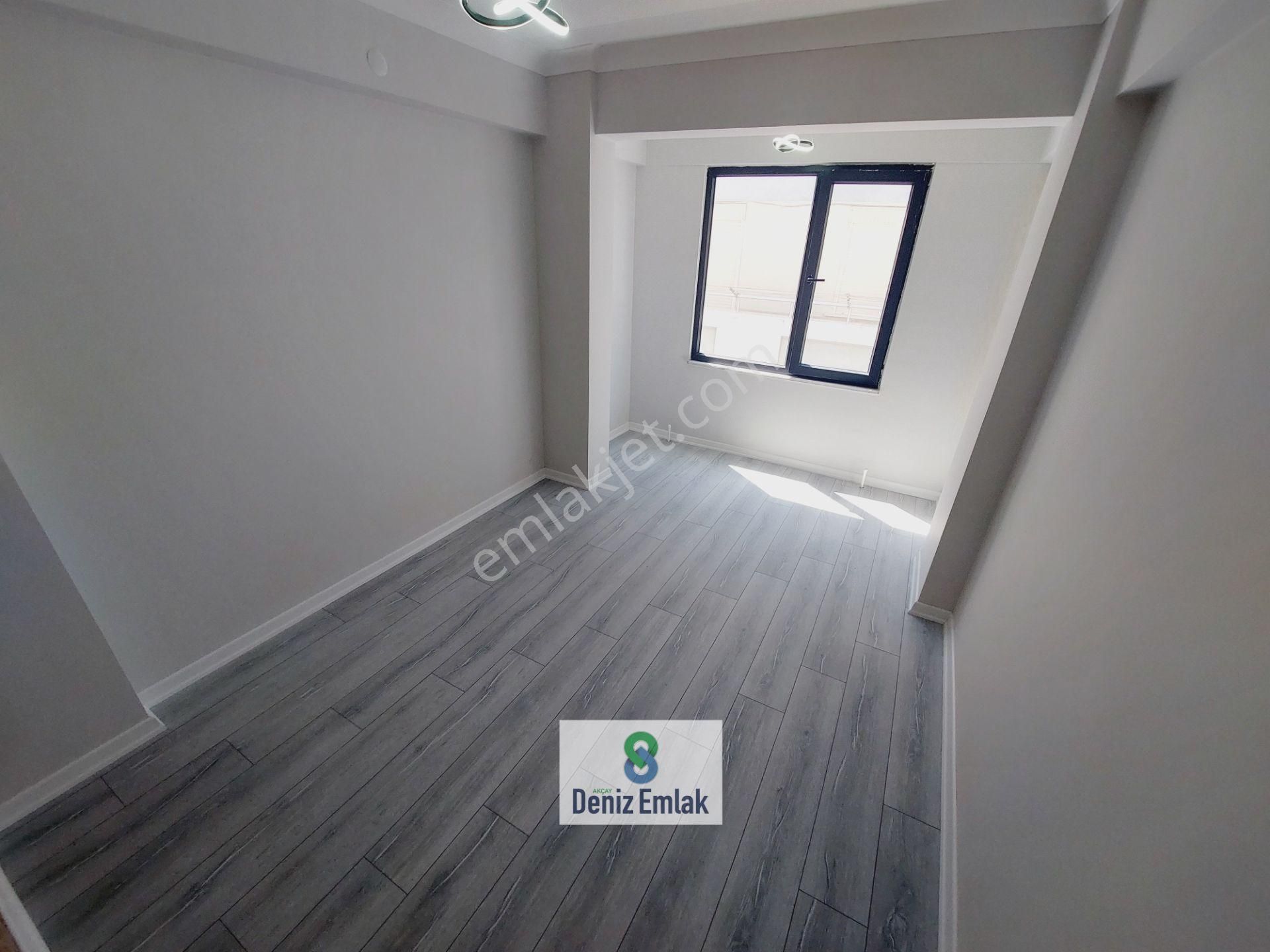 Denizden Akçayda Önü Açık Kapanmaz Manzaralı Masrafsız Satılık 3+1 Daire - Görsel 23