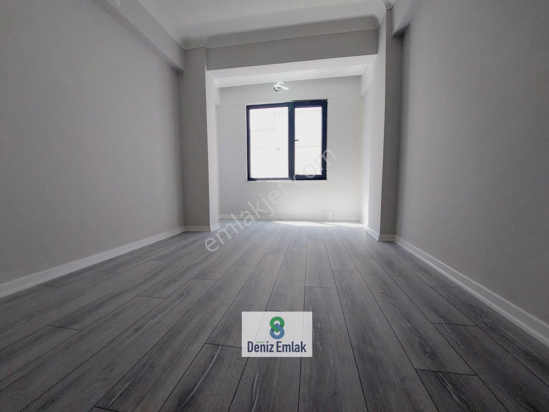 Denizden Akçayda Önü Açık Kapanmaz Manzaralı Masrafsız Satılık 3+1 Daire - Görsel 14