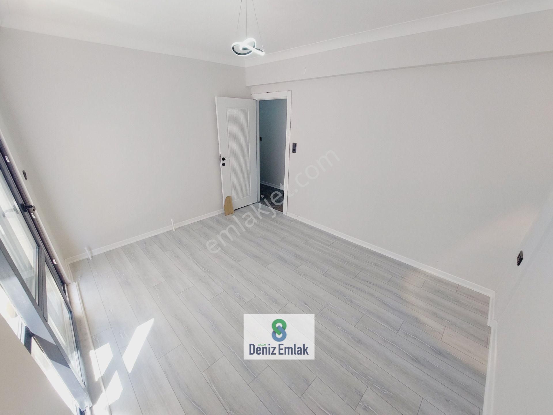 Denizden Akçayda Önü Açık Kapanmaz Manzaralı Masrafsız Satılık 3+1 Daire - Görsel 10