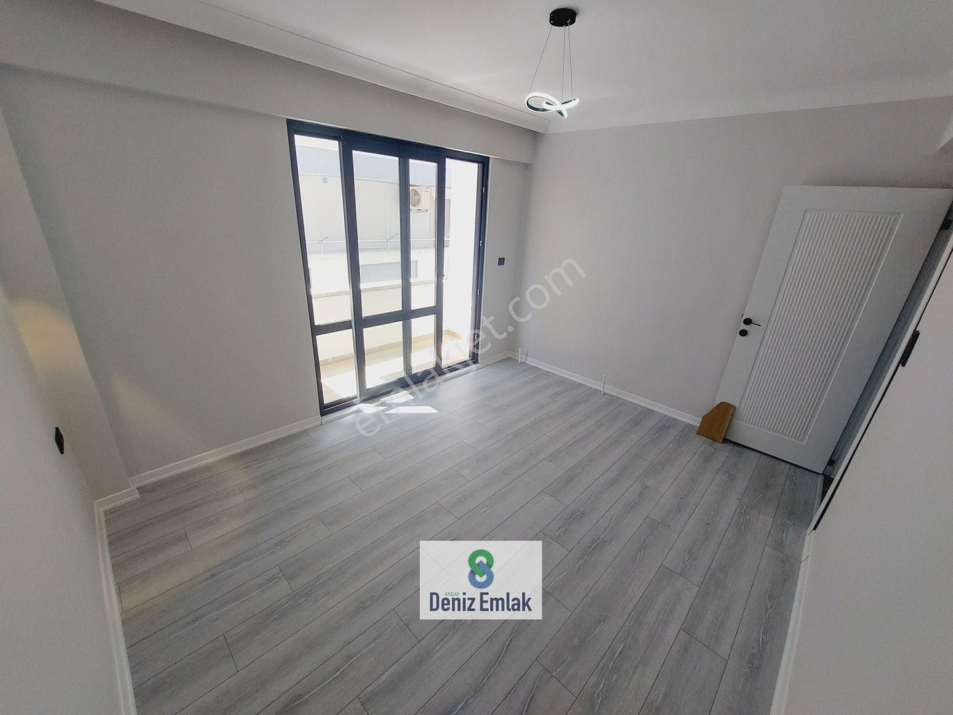 Denizden Akçayda Önü Açık Kapanmaz Manzaralı Masrafsız Satılık 3+1 Daire - Görsel 12