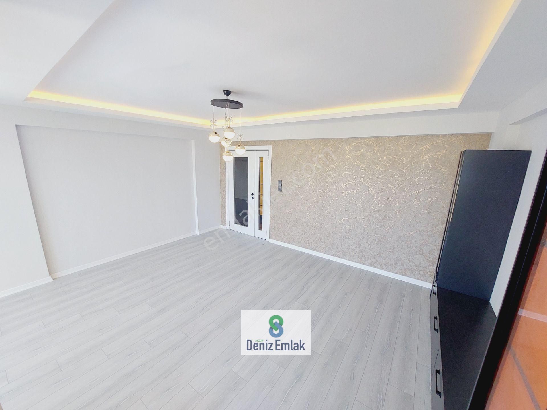 Denizden Akçayda Önü Açık Kapanmaz Manzaralı Masrafsız Satılık 3+1 Daire - Görsel 26
