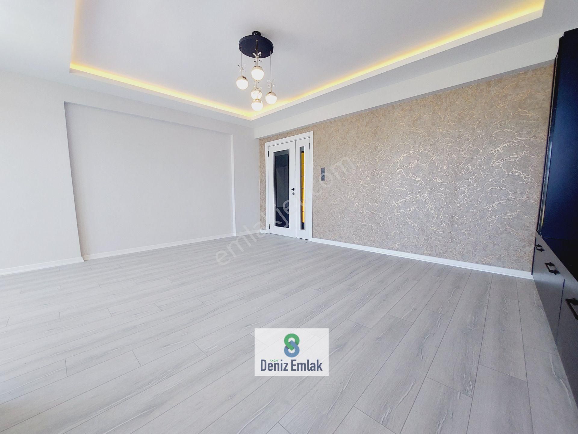 Denizden Akçayda Önü Açık Kapanmaz Manzaralı Masrafsız Satılık 3+1 Daire - Görsel 35