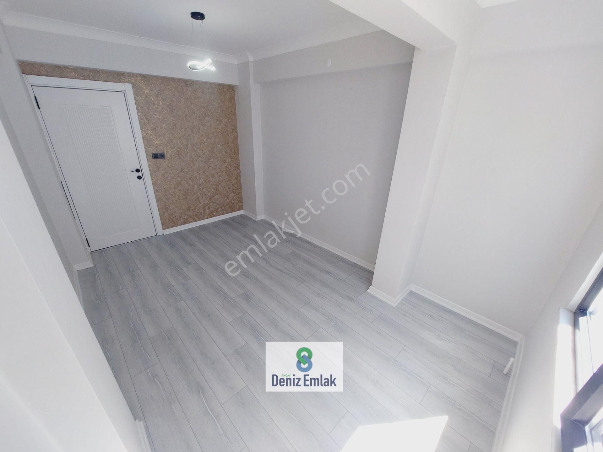 Denizden Akçayda Önü Açık Kapanmaz Manzaralı Masrafsız Satılık 3+1 Daire - Görsel 11