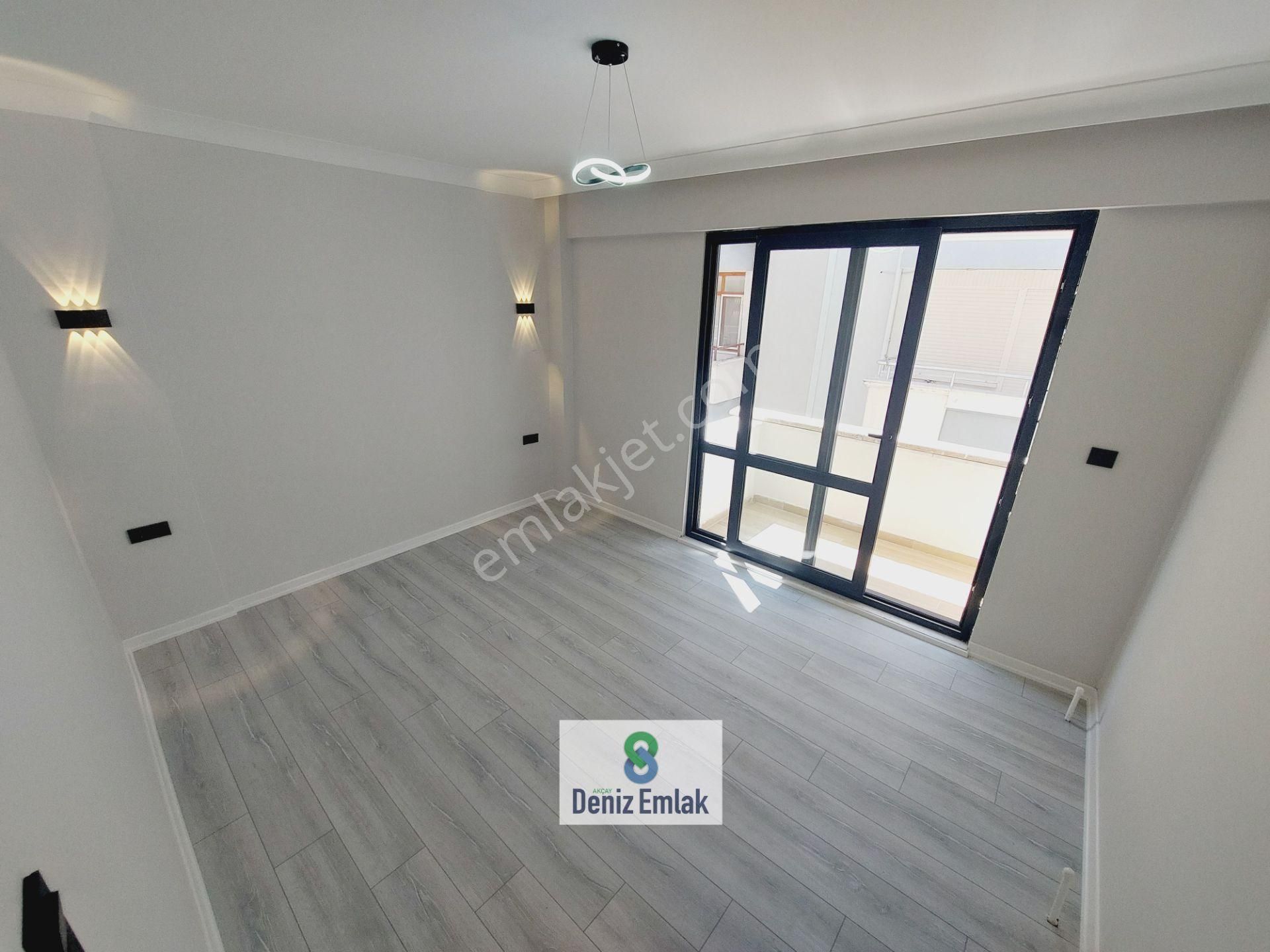 Denizden Akçayda Önü Açık Kapanmaz Manzaralı Masrafsız Satılık 3+1 Daire - Görsel 27
