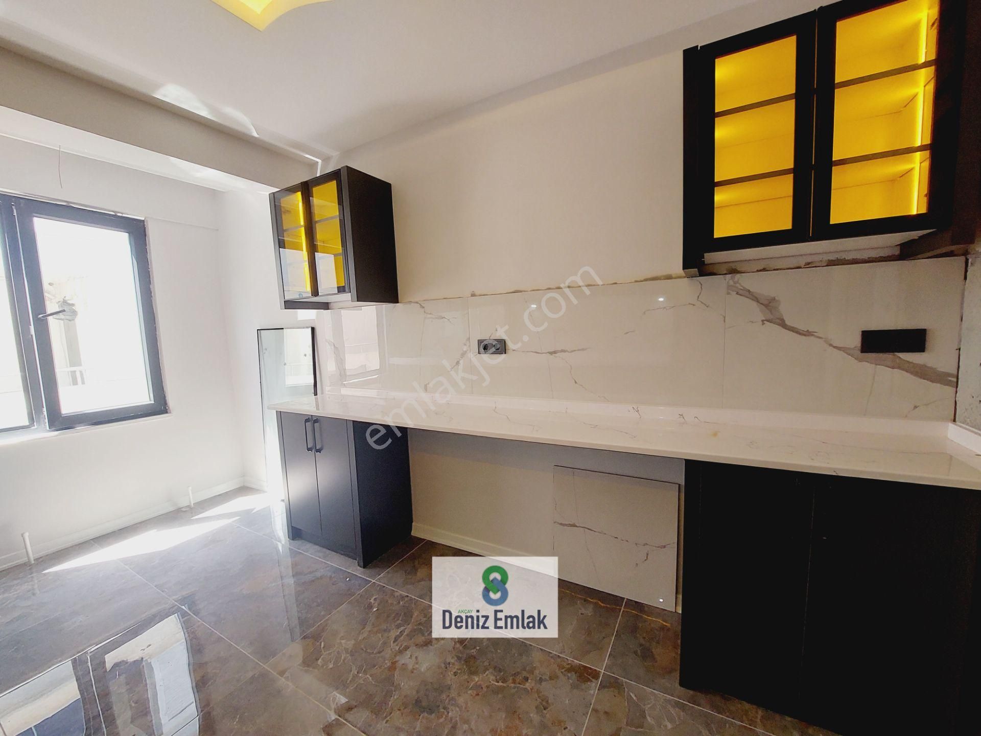 Denizden Akçayda Önü Açık Kapanmaz Manzaralı Masrafsız Satılık 3+1 Daire - Görsel 20