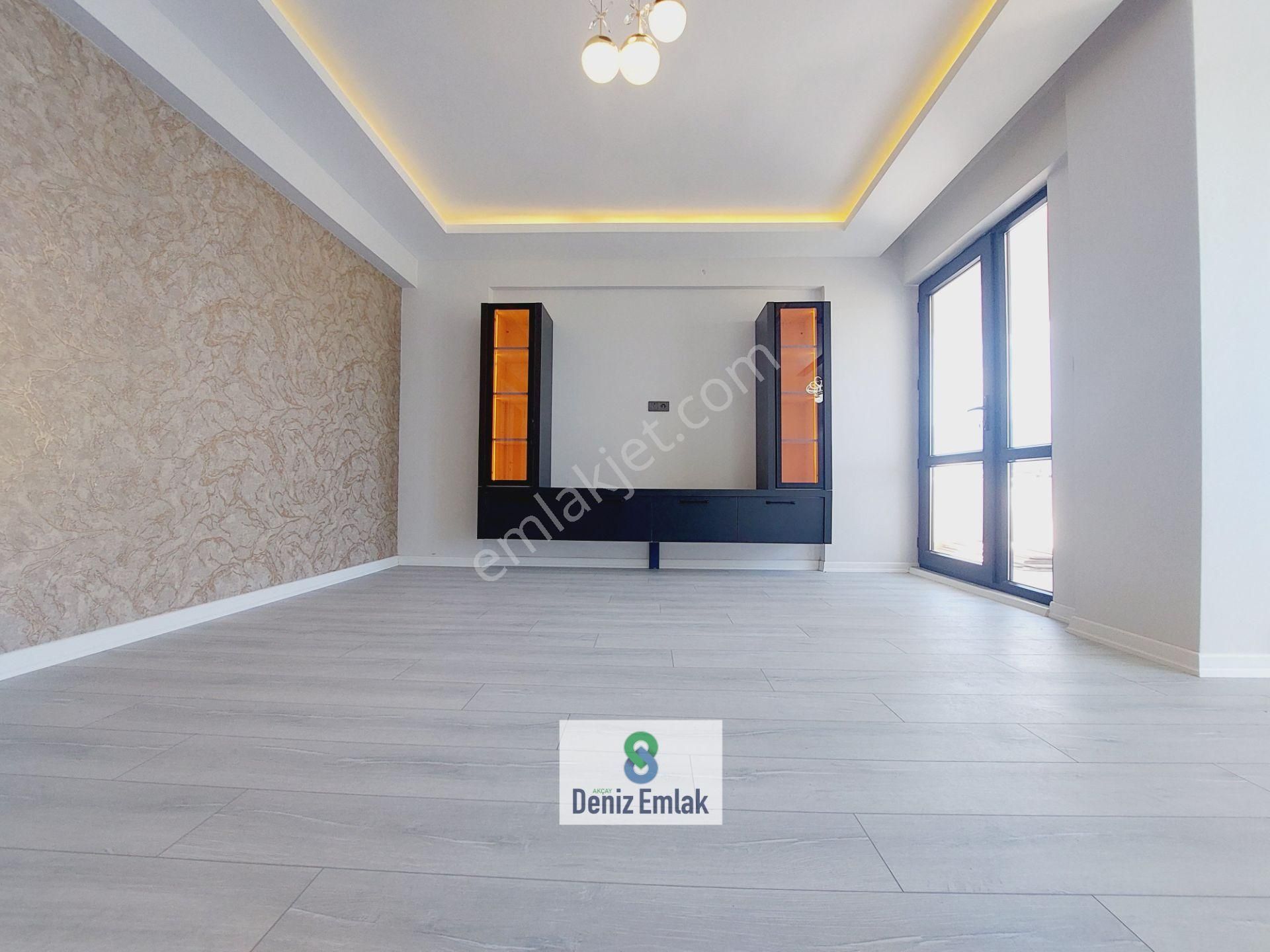 Denizden Akçayda Önü Açık Kapanmaz Manzaralı Masrafsız Satılık 3+1 Daire - Görsel 25
