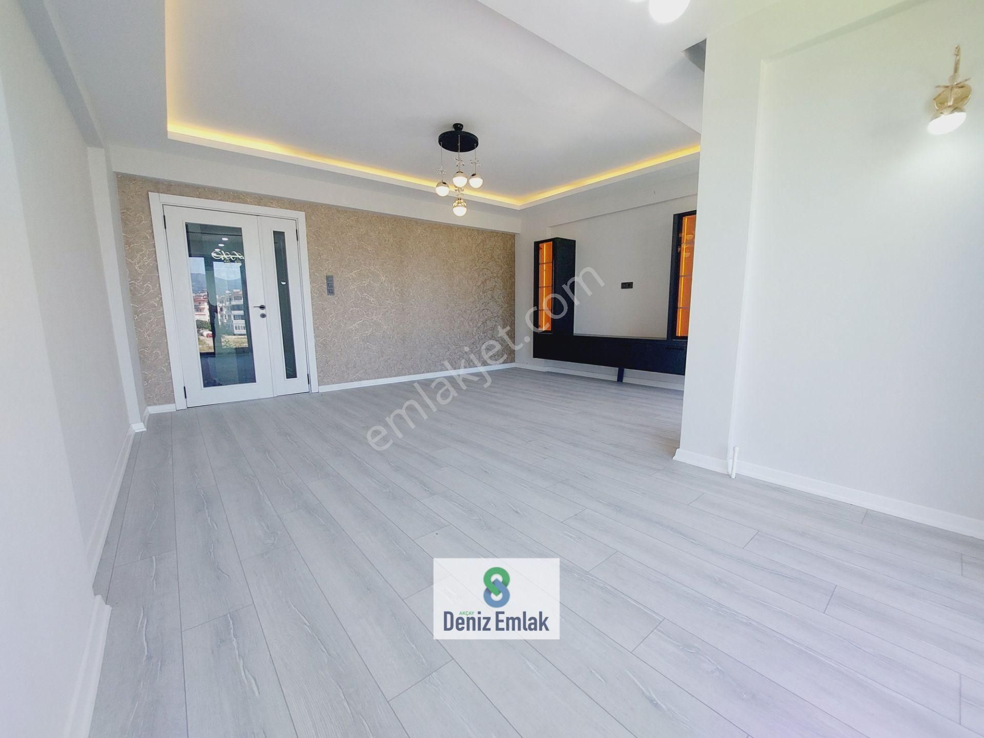 Denizden Akçayda Önü Açık Kapanmaz Manzaralı Masrafsız Satılık 3+1 Daire - Görsel 8