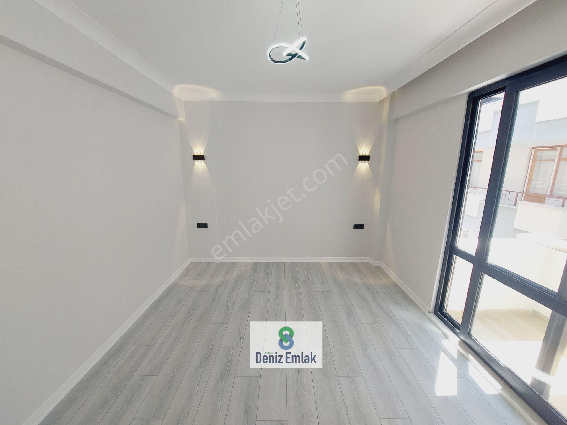 Denizden Akçayda Önü Açık Kapanmaz Manzaralı Masrafsız Satılık 3+1 Daire - Görsel 15