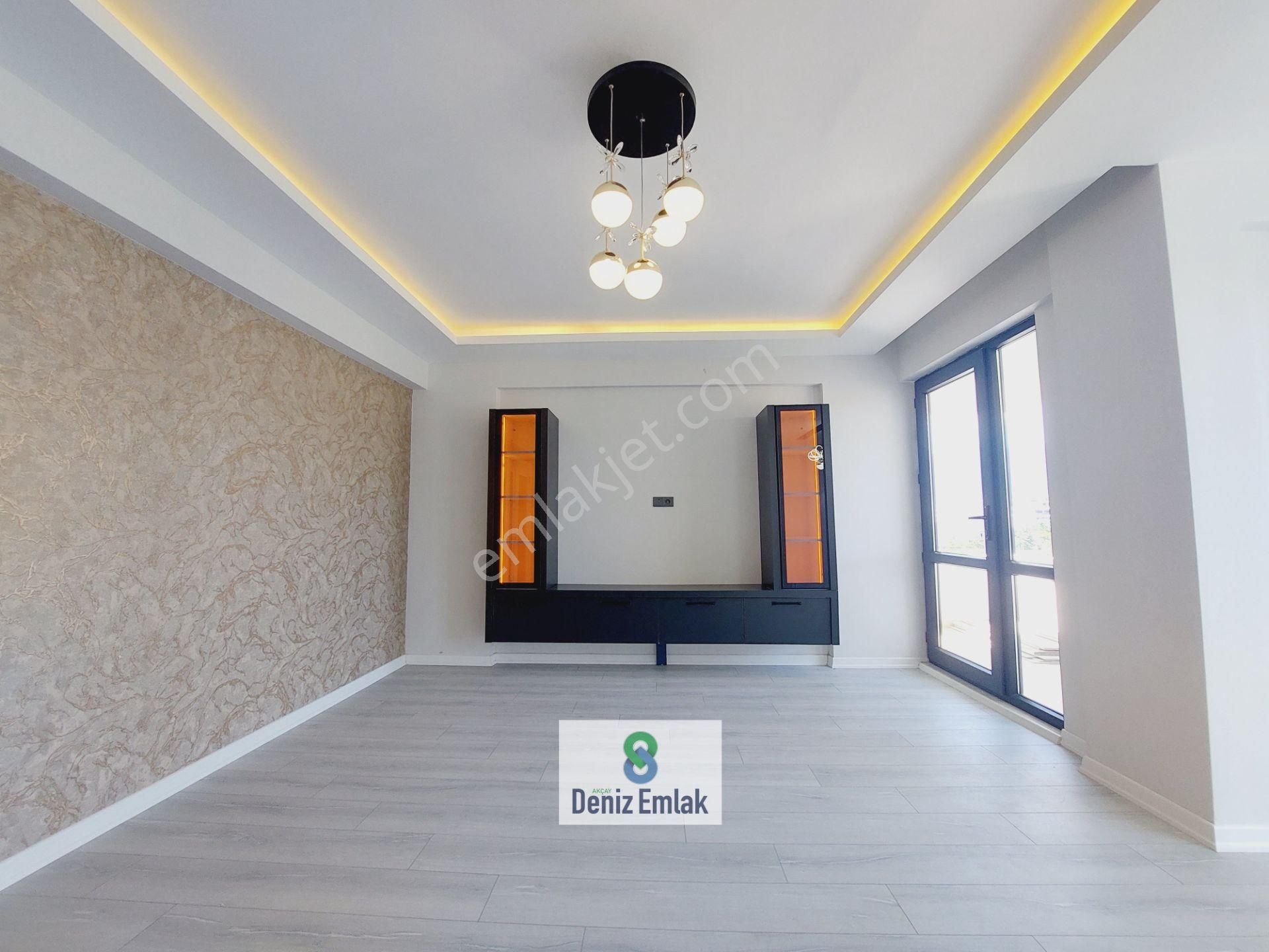 Denizden Akçayda Önü Açık Kapanmaz Manzaralı Masrafsız Satılık 3+1 Daire - Görsel 31